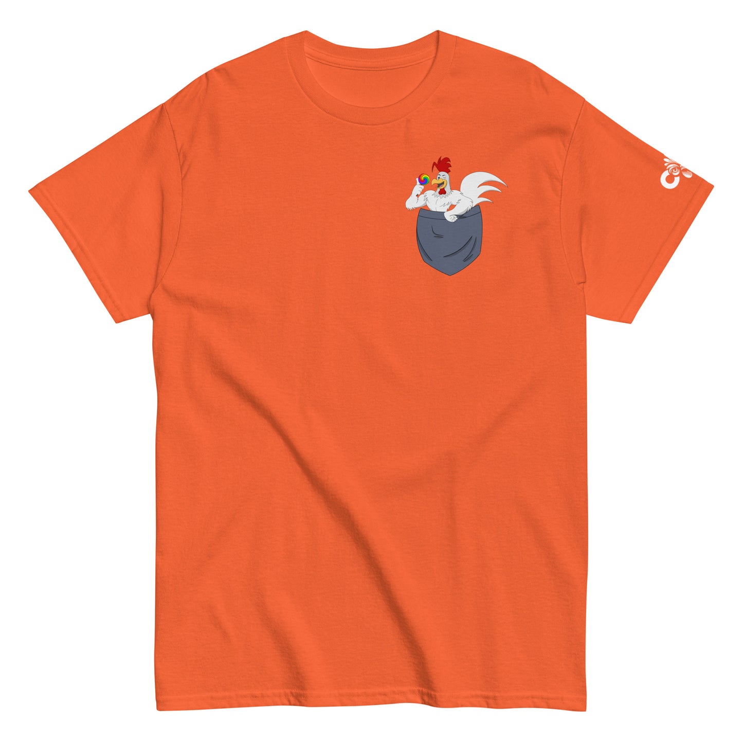 Pocket Cocksucker Tee