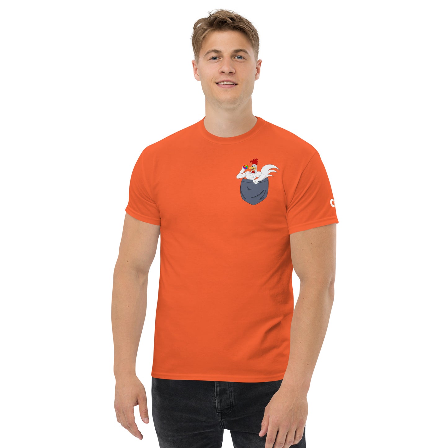 Pocket Cocksucker Tee