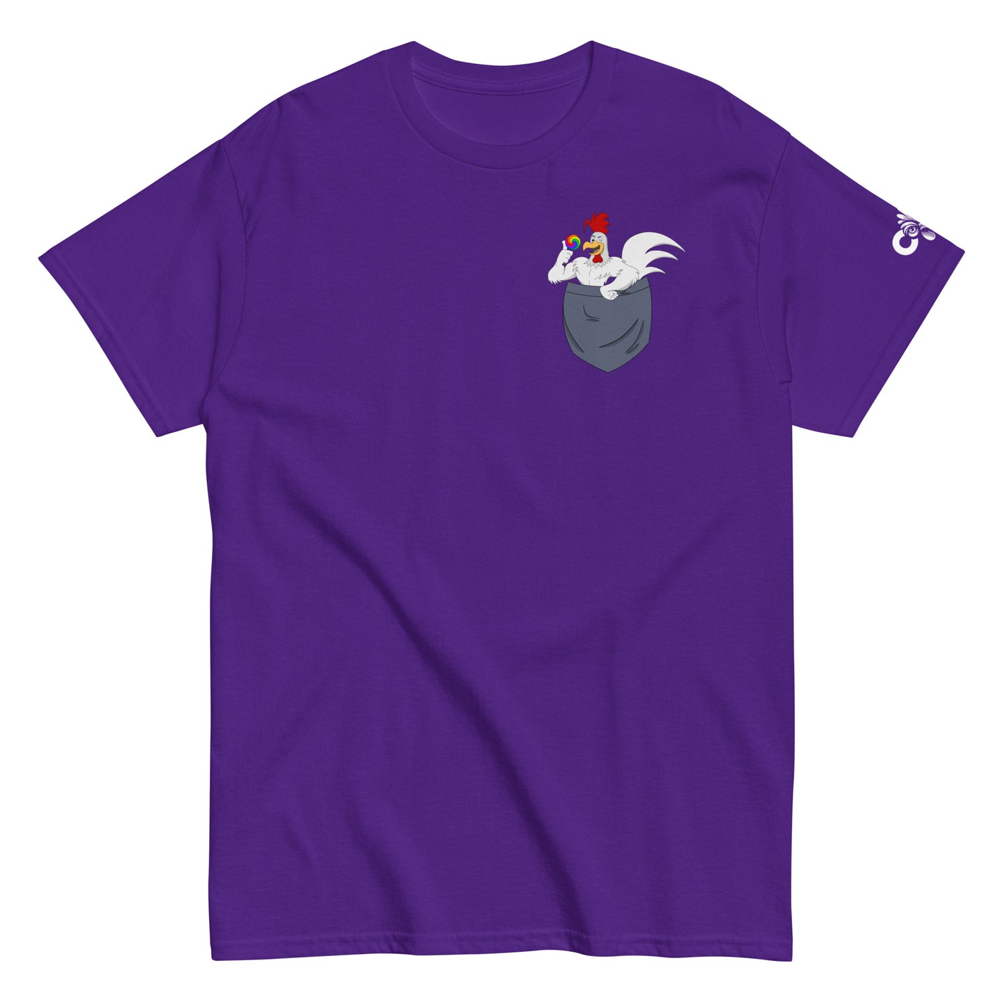 Pocket Cocksucker Tee
