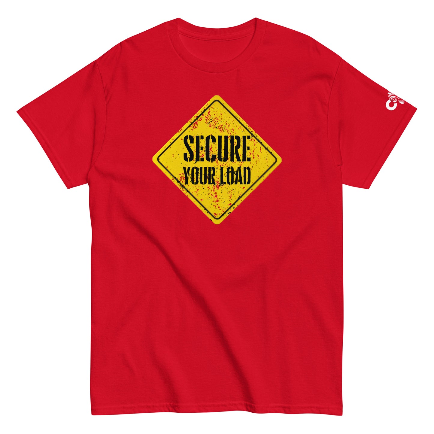 Secure Your Load Tee