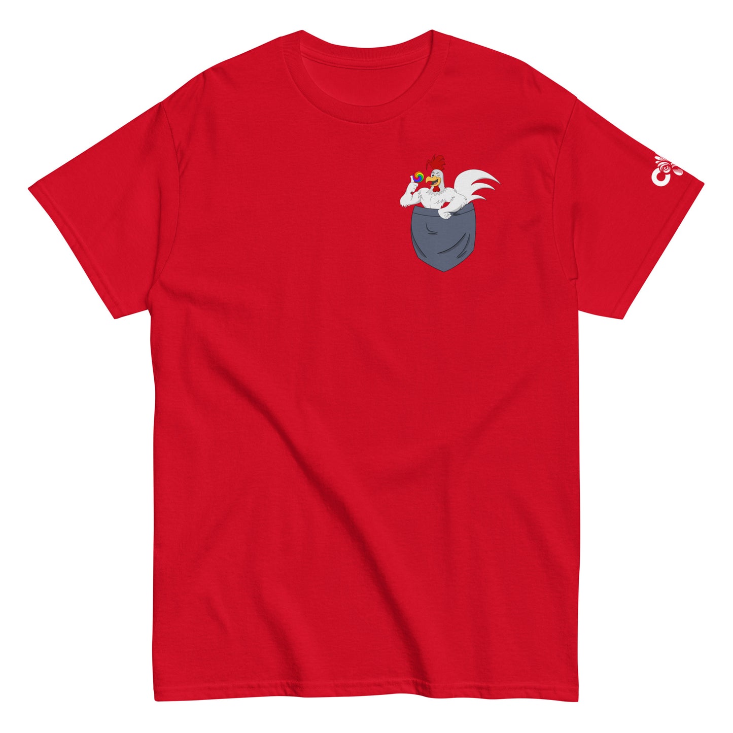 Pocket Cocksucker Tee