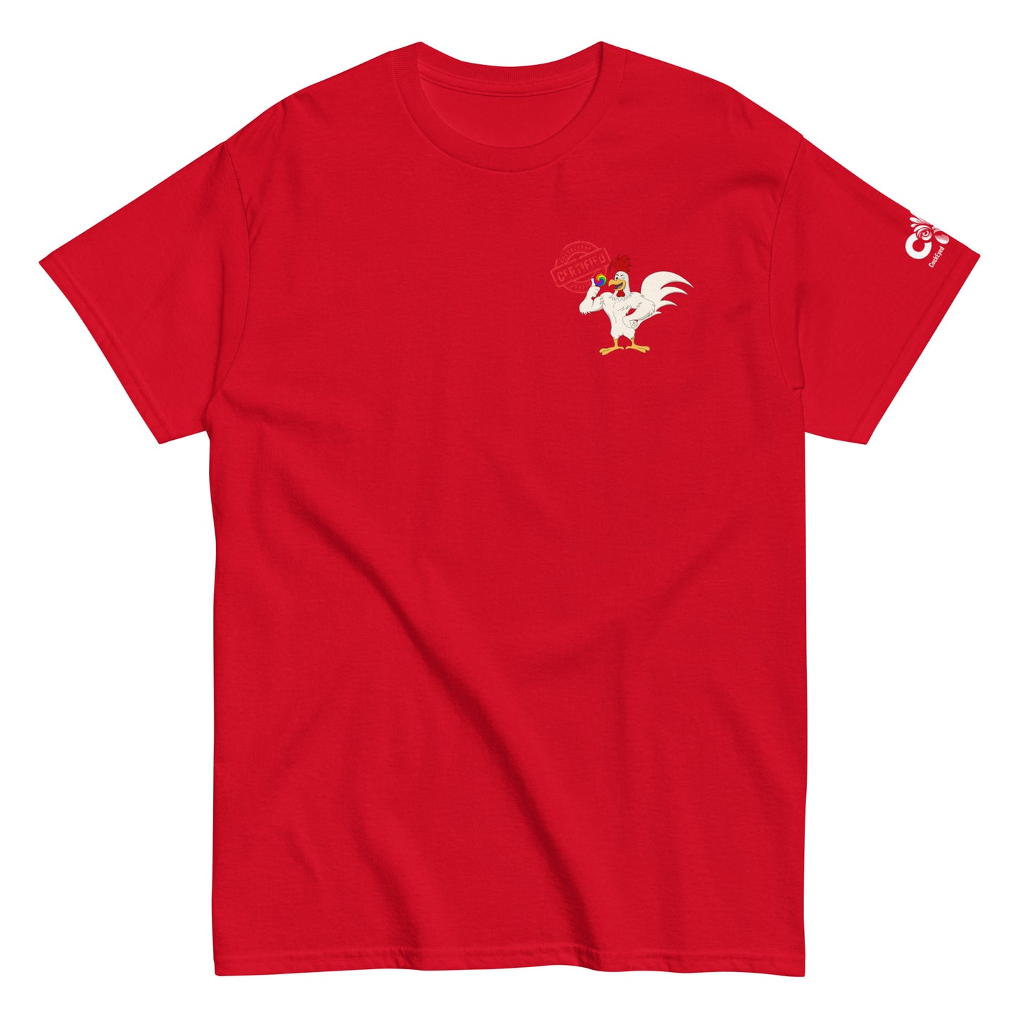 Certified Cocksucker Tee