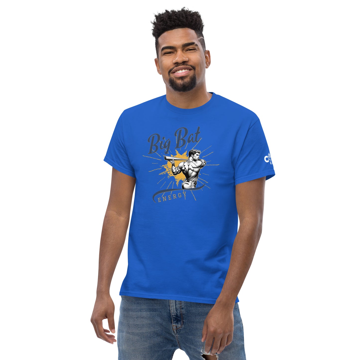 Big Bat Energy Tee
