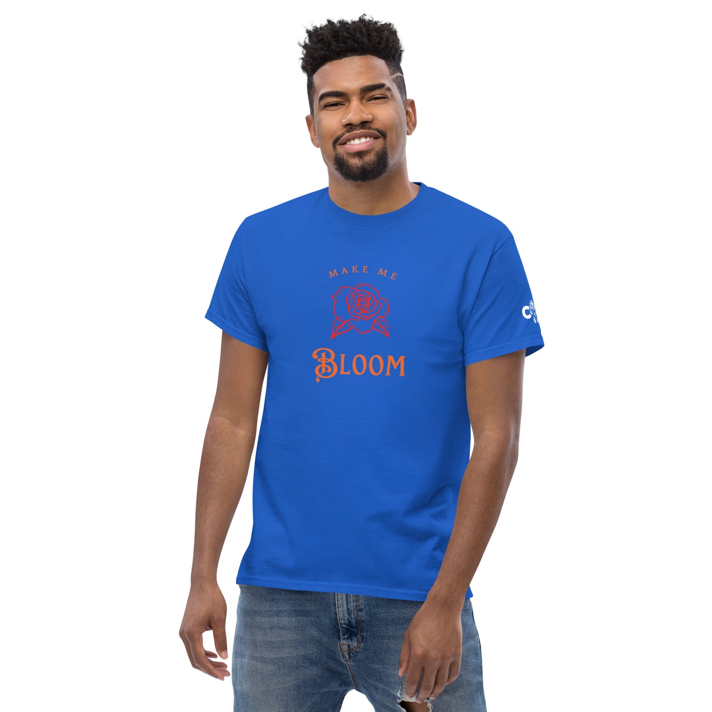 Make Me Bloom Tee
