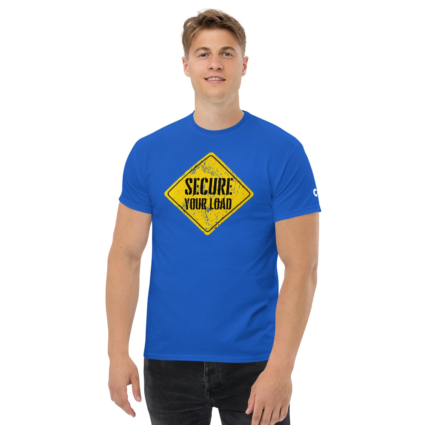 Secure Your Load Tee
