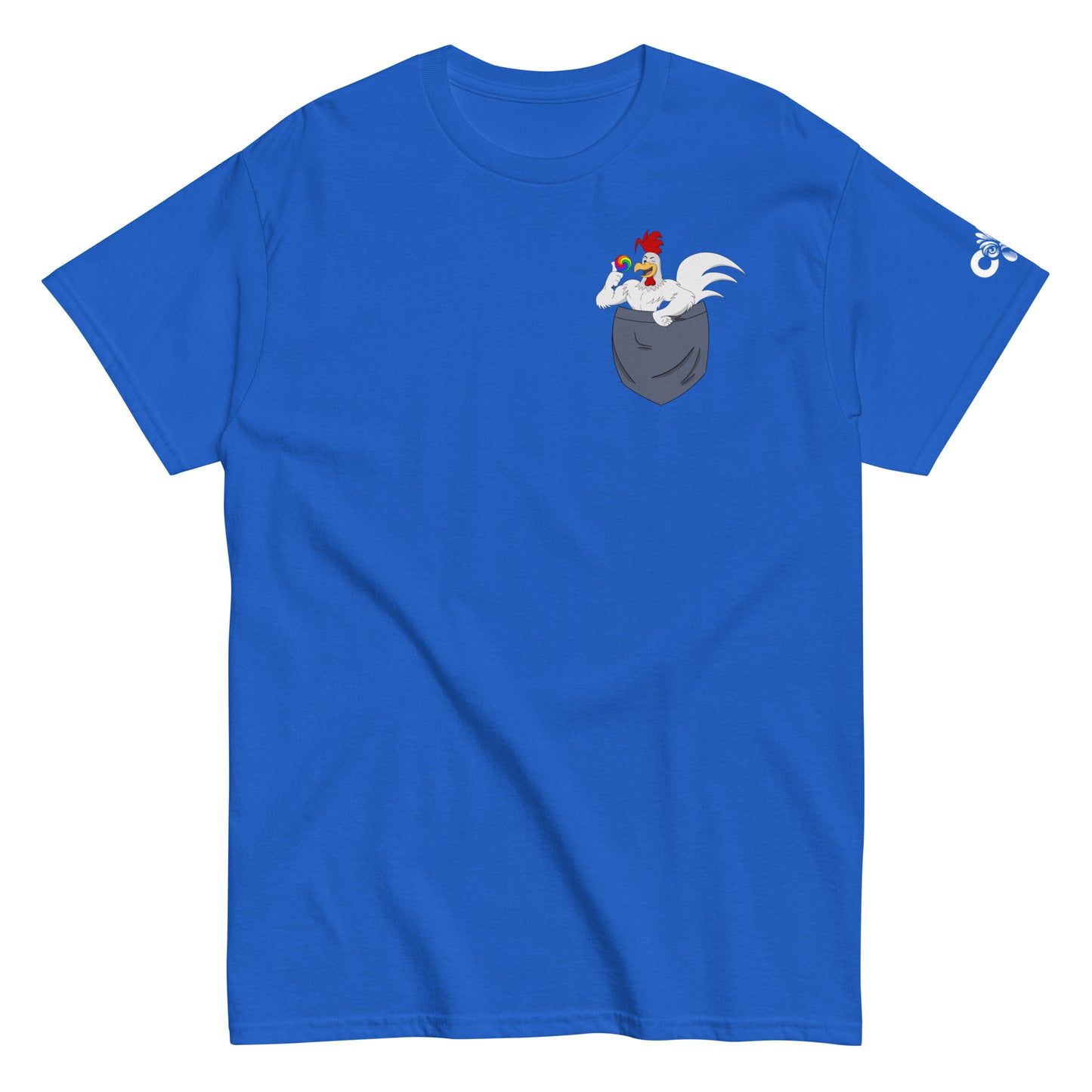 Pocket Cocksucker Tee