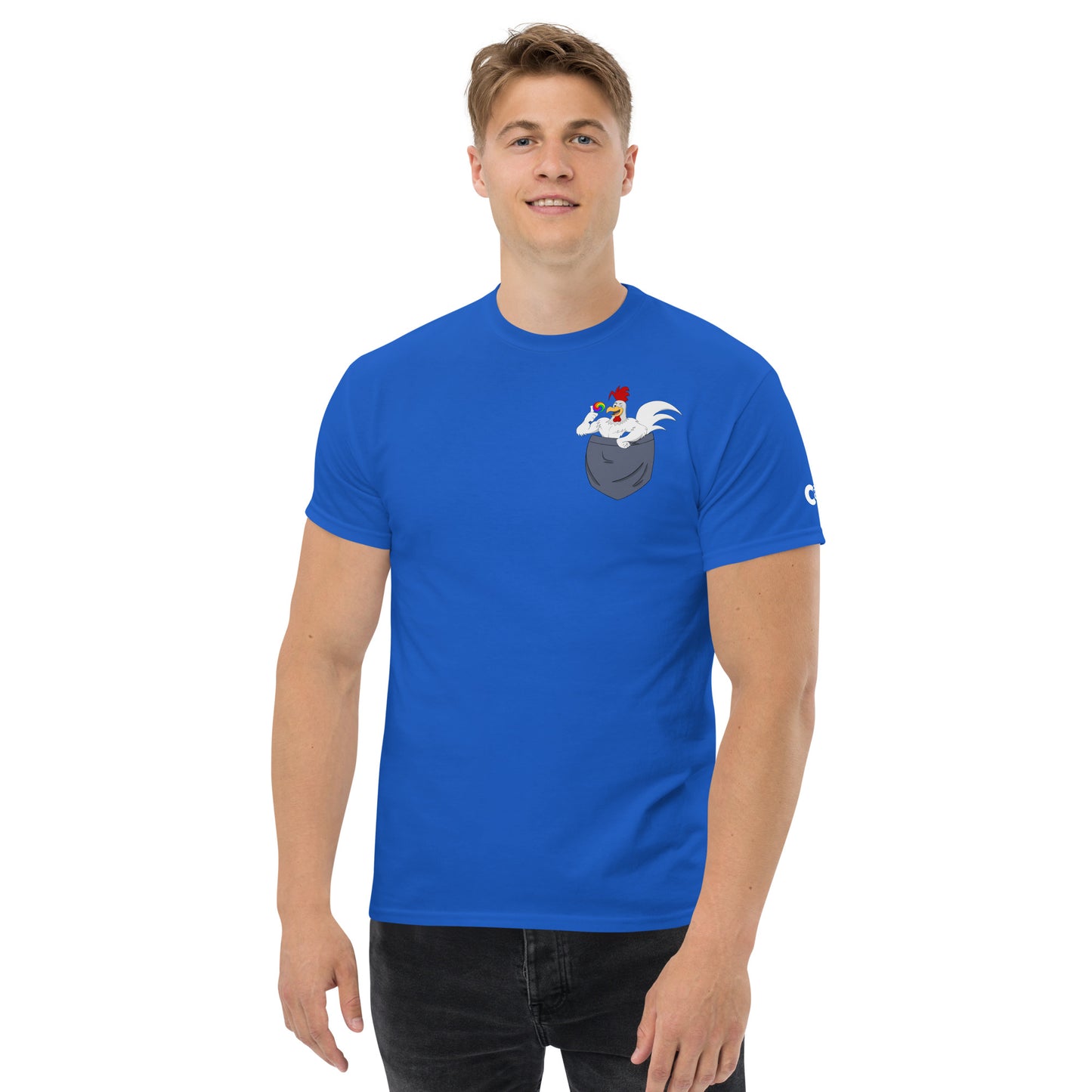 Pocket Cocksucker Tee