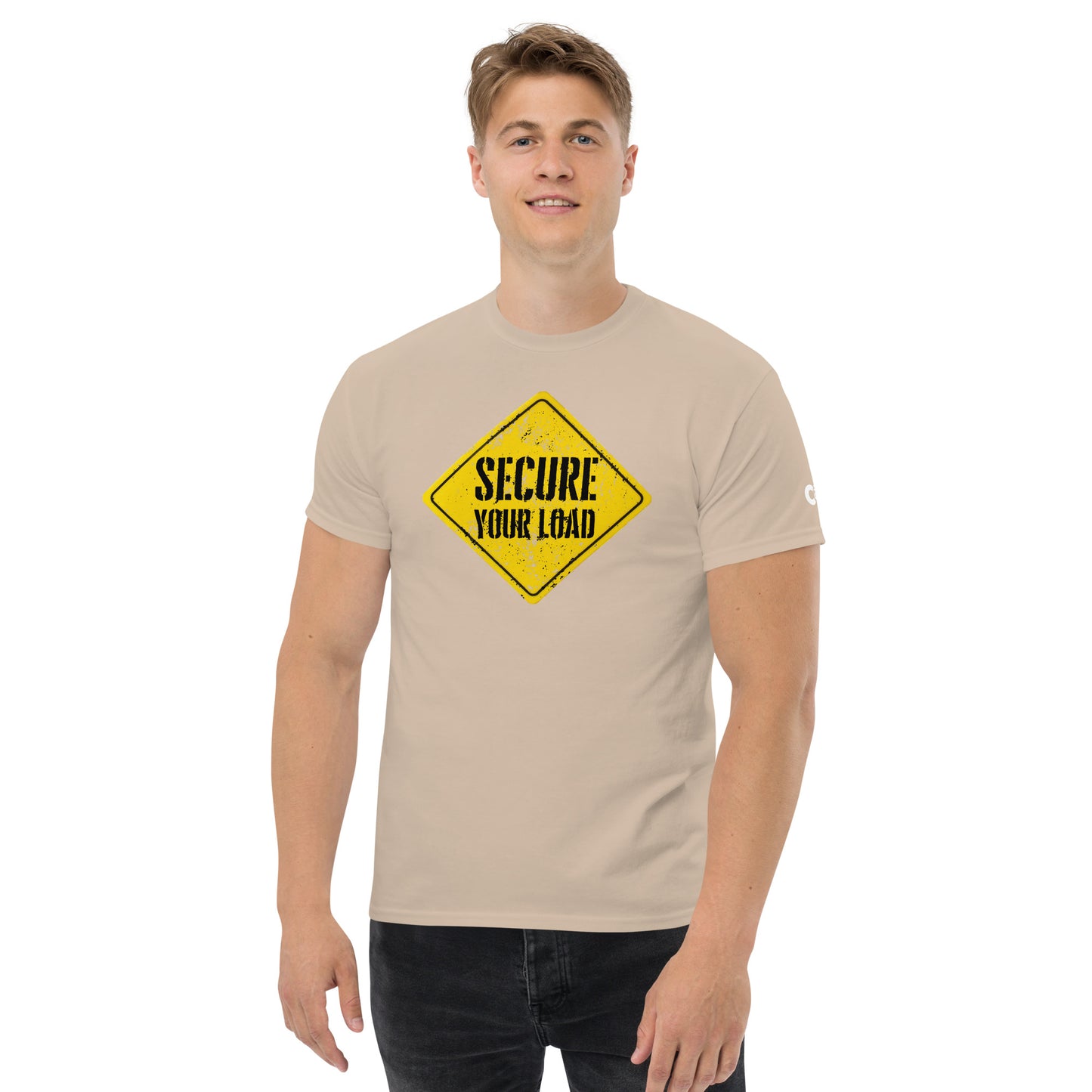 Secure Your Load Tee