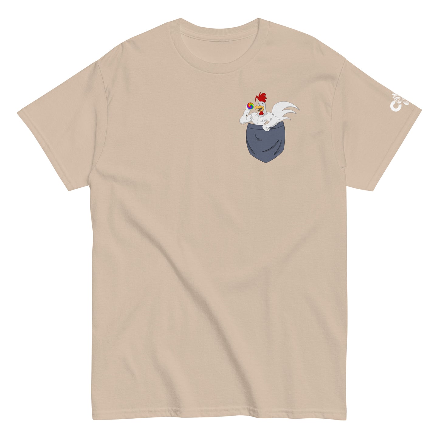 Pocket Cocksucker Tee