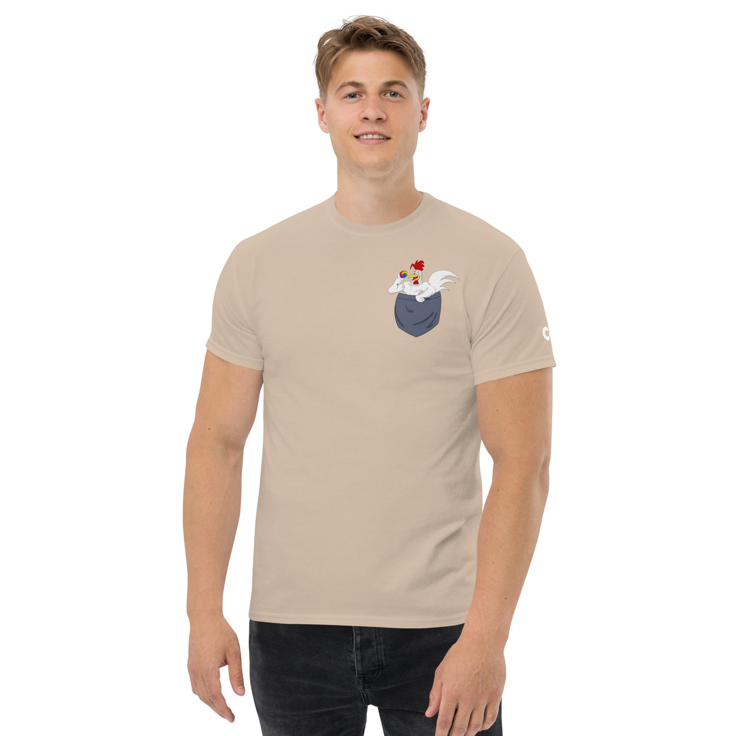 Pocket Cocksucker Tee