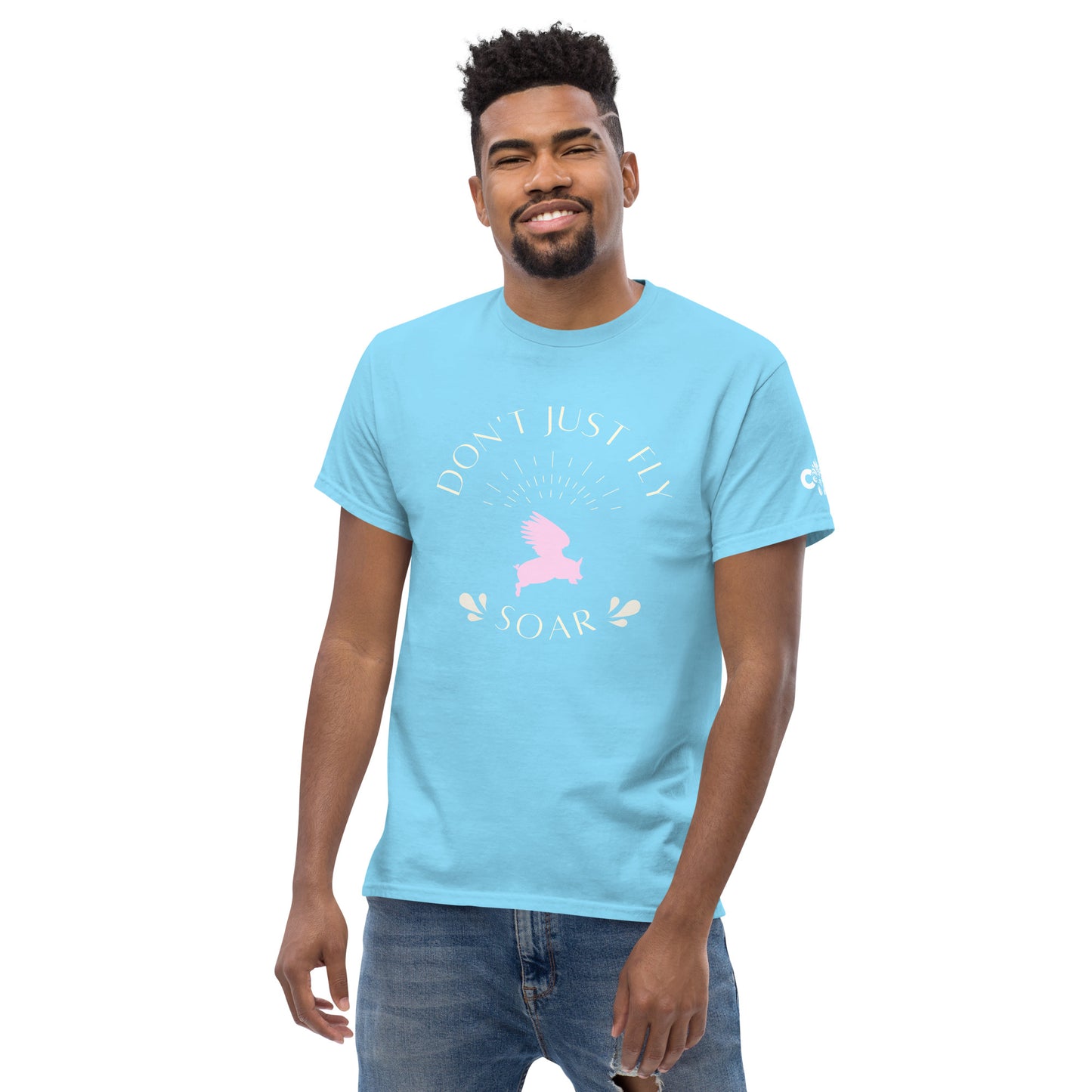 Don't Just Fly Soar Tee