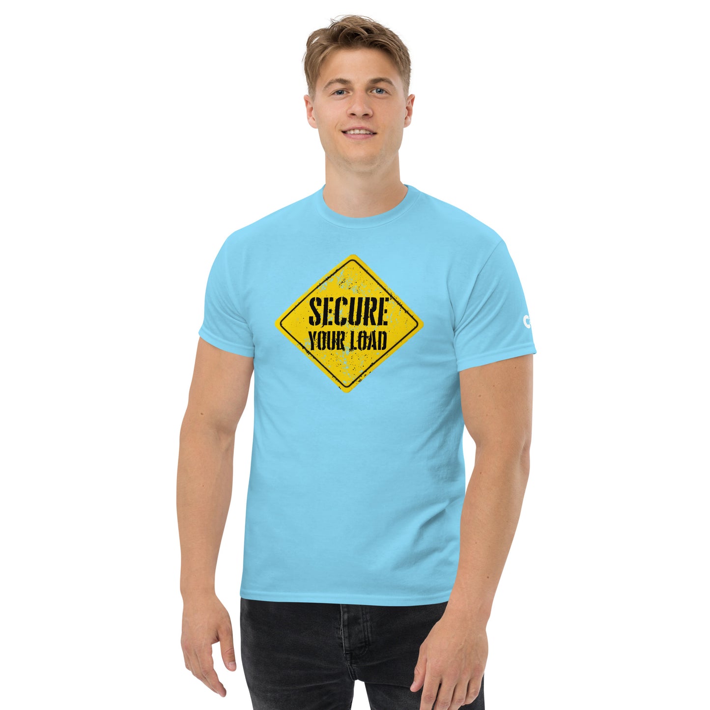 Secure Your Load Tee