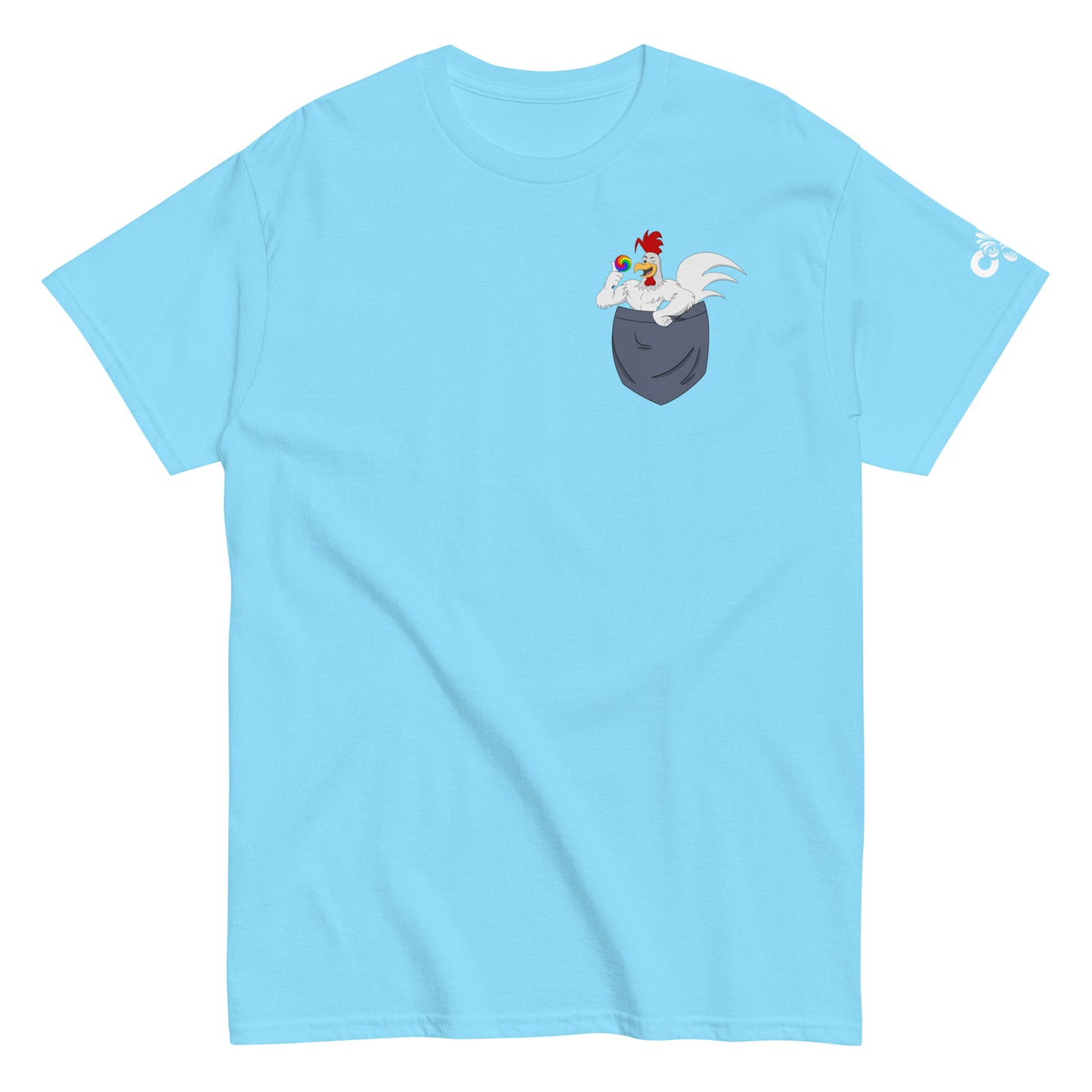 Pocket Cocksucker Tee