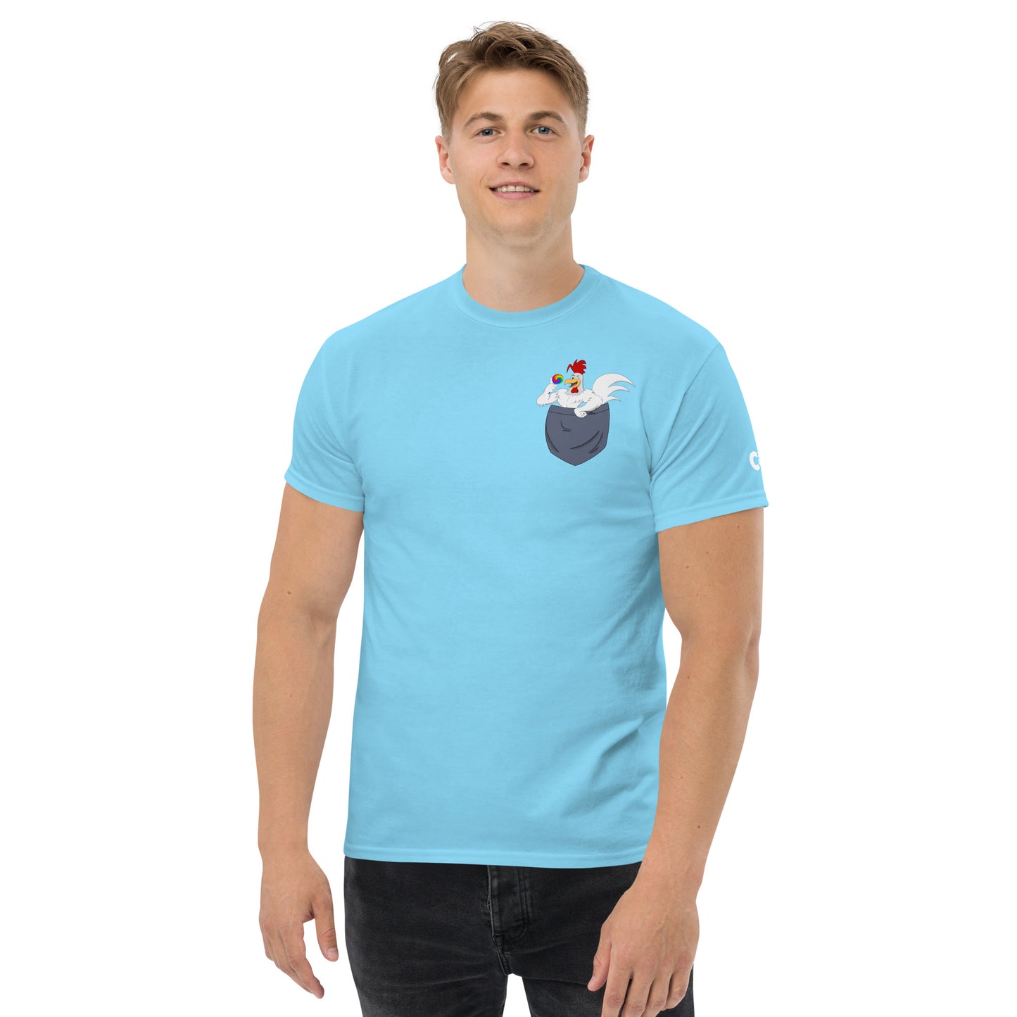 Pocket Cocksucker Tee