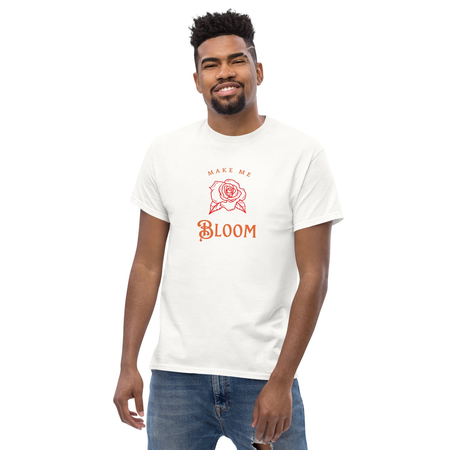 Make Me Bloom Tee