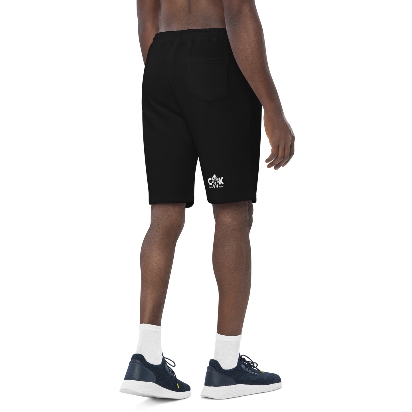 Certified CockSucker Fleece Shorts