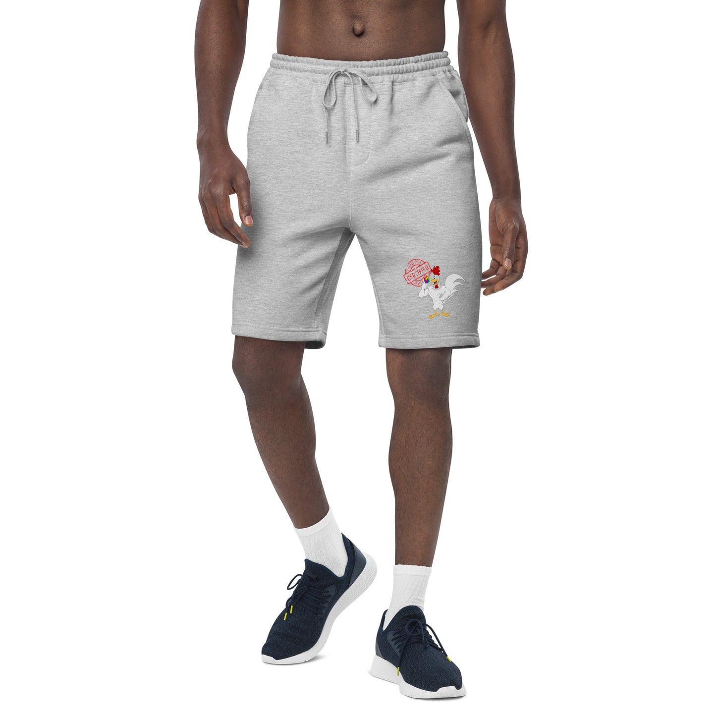 Certified CockSucker Fleece Shorts