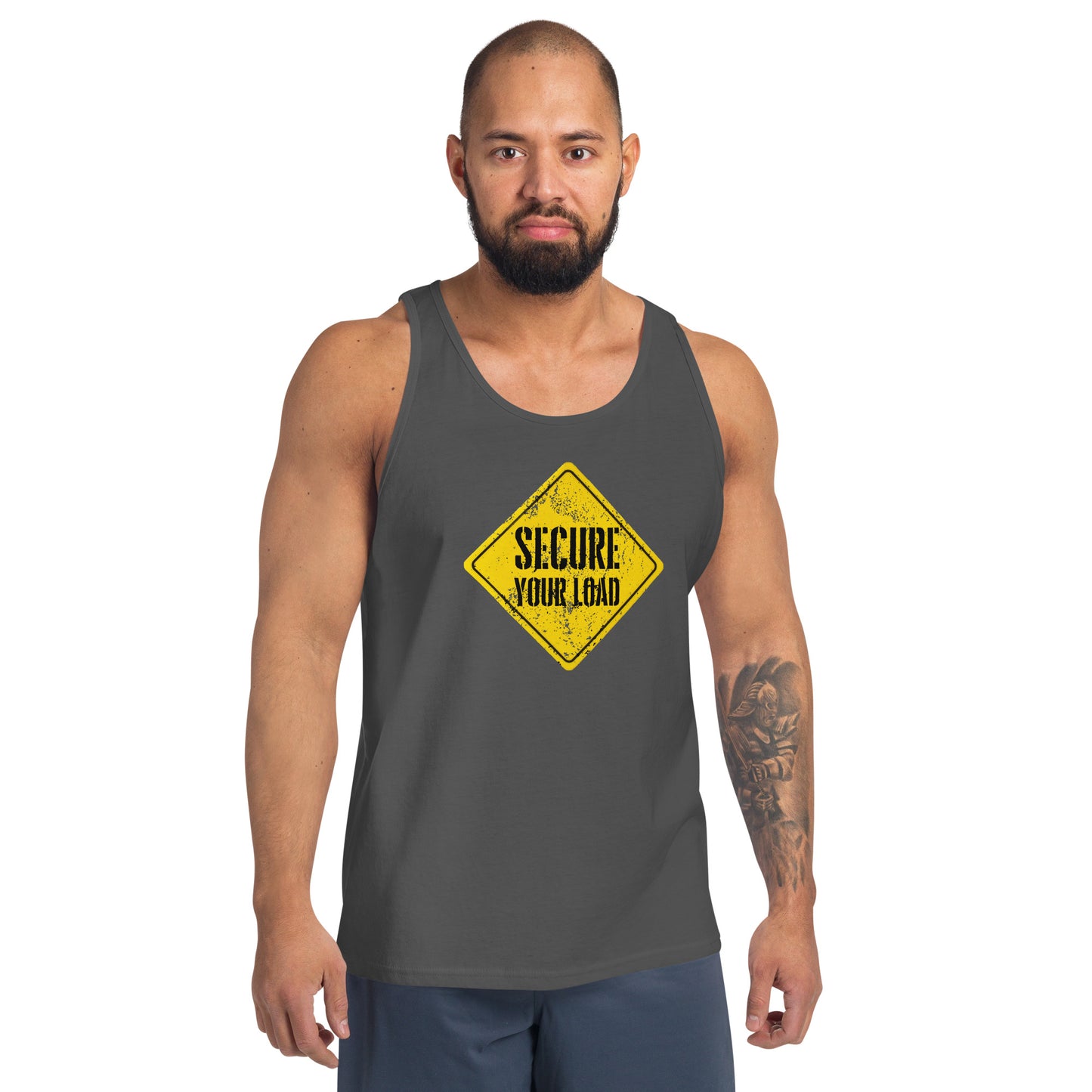 Secure Your Load Tank