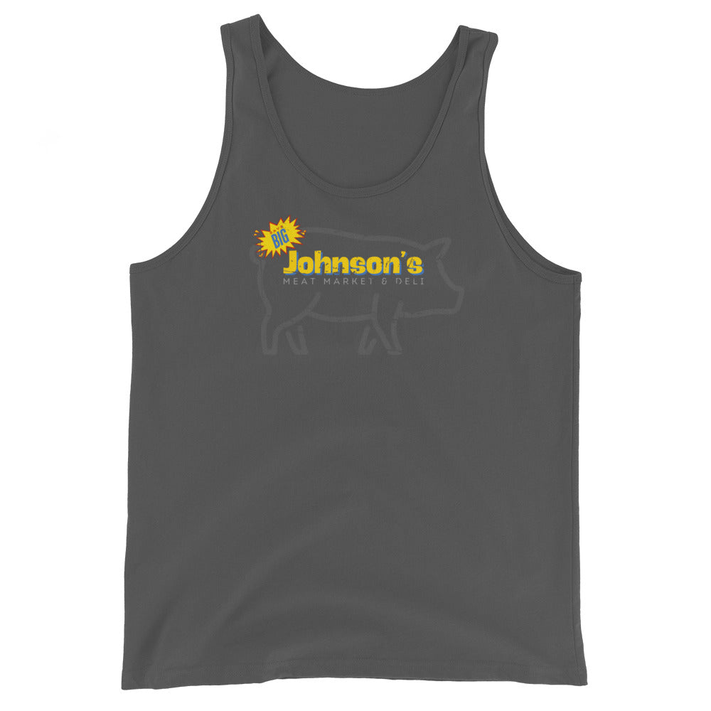 Big Johnson's Meat Market Tank