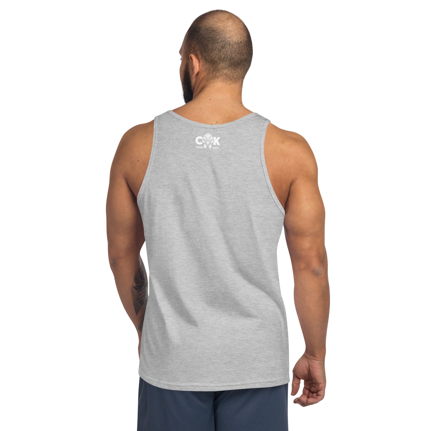 Big Johnson's Meat Market Tank