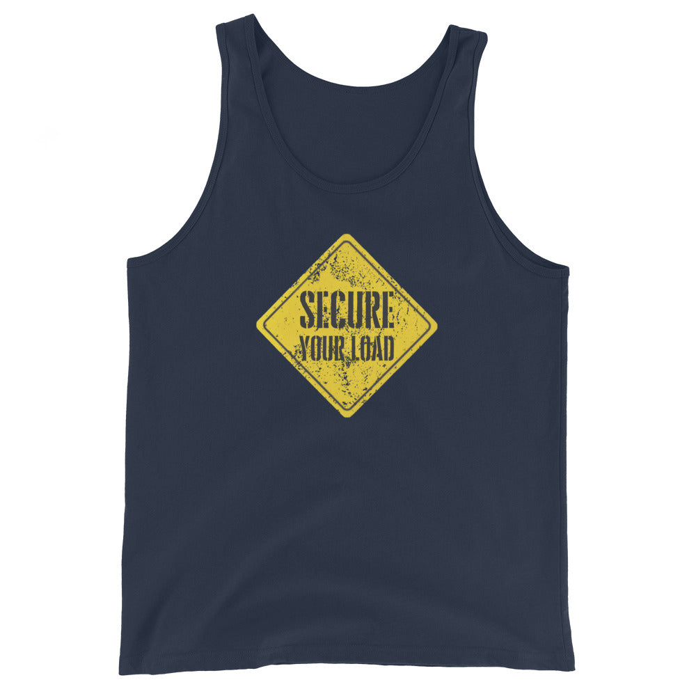 Secure Your Load Tank