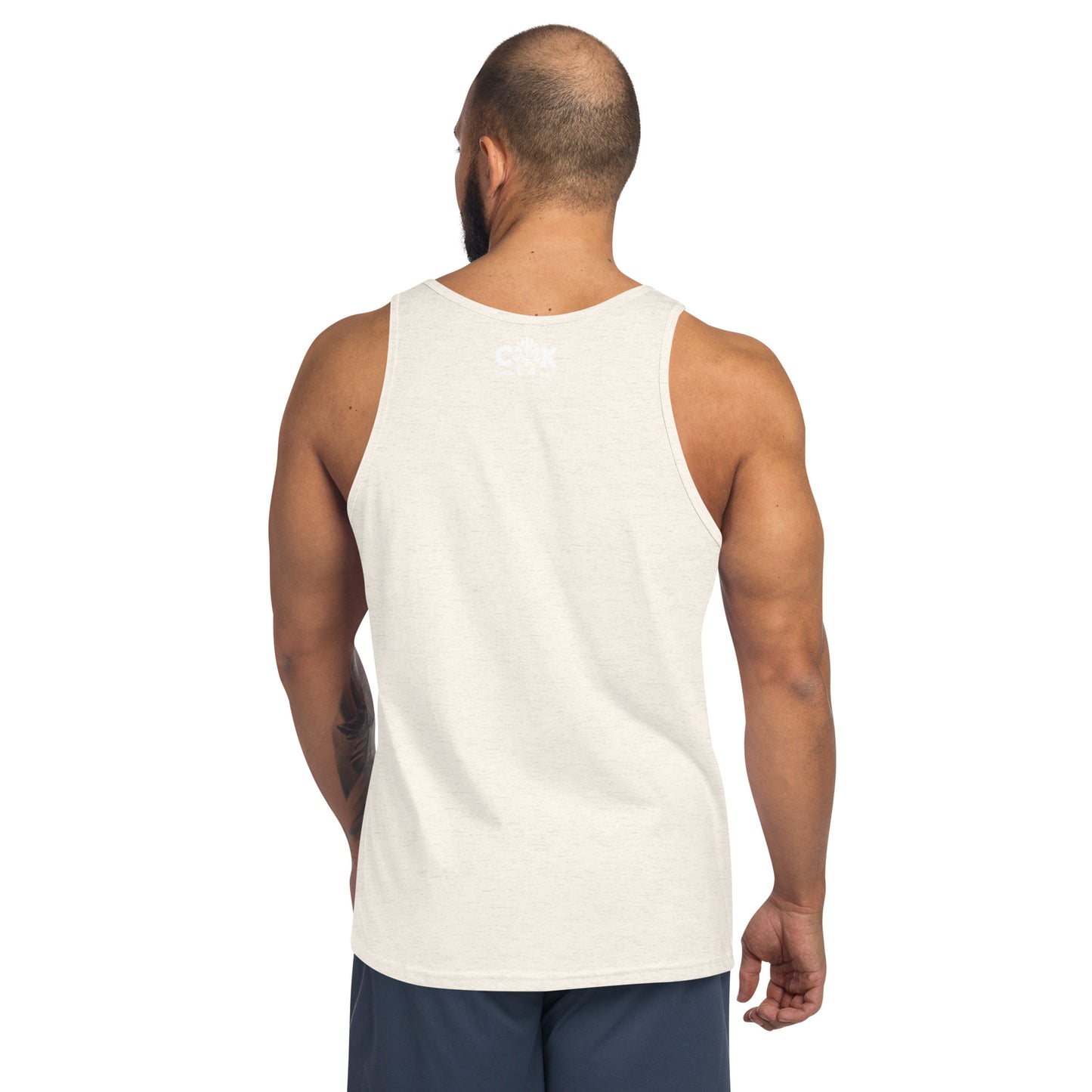 Big Johnson's Meat Market Tank