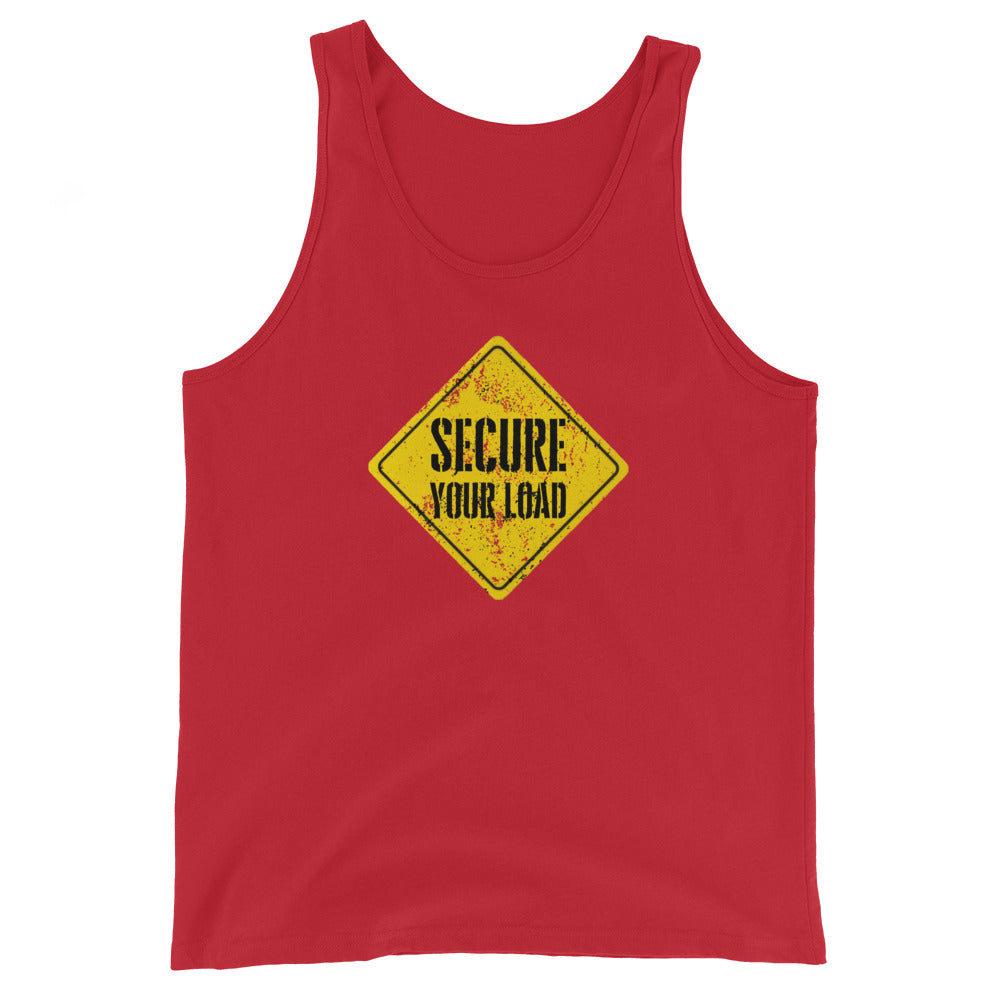Secure Your Load Tank