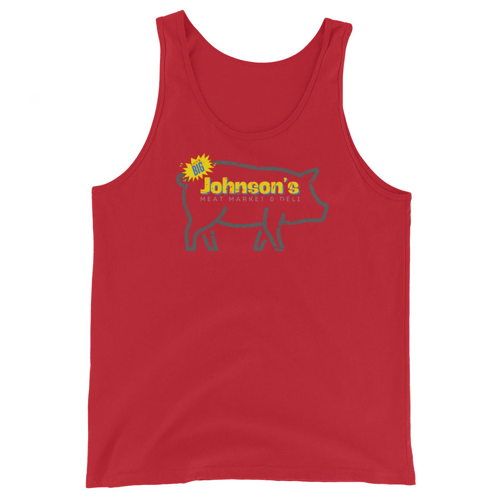 Big Johnson's Meat Market Tank