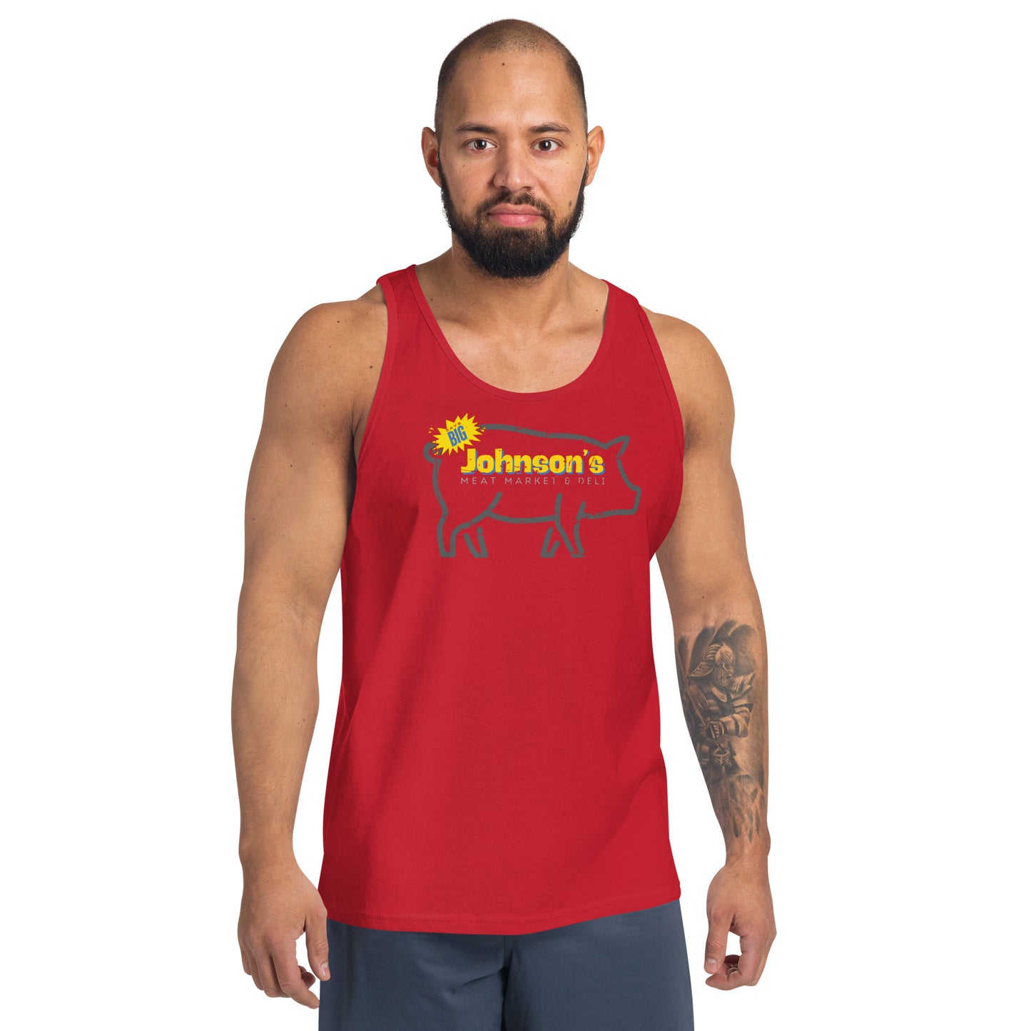 Big Johnson's Meat Market Tank
