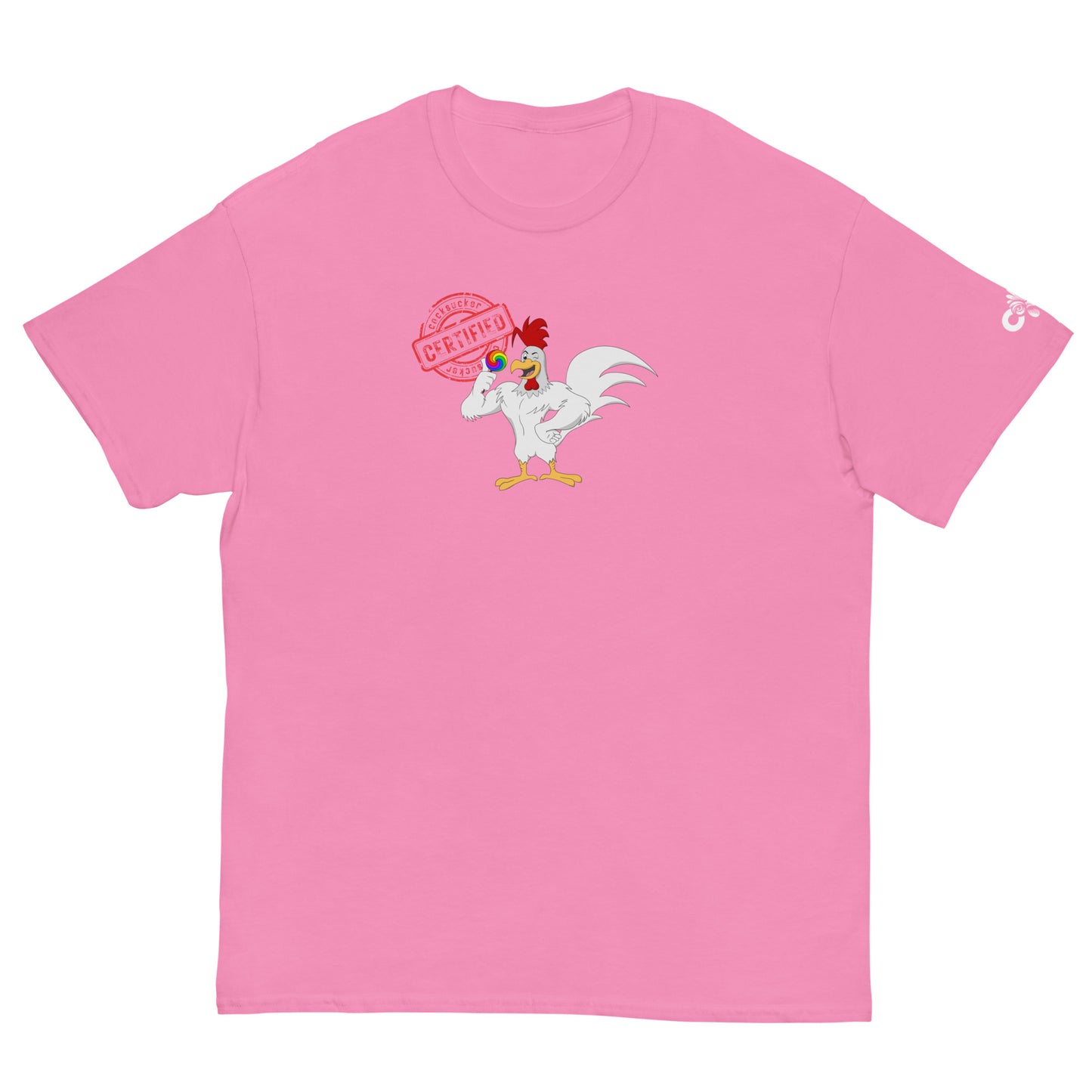 Certified CockSucker Full Tee