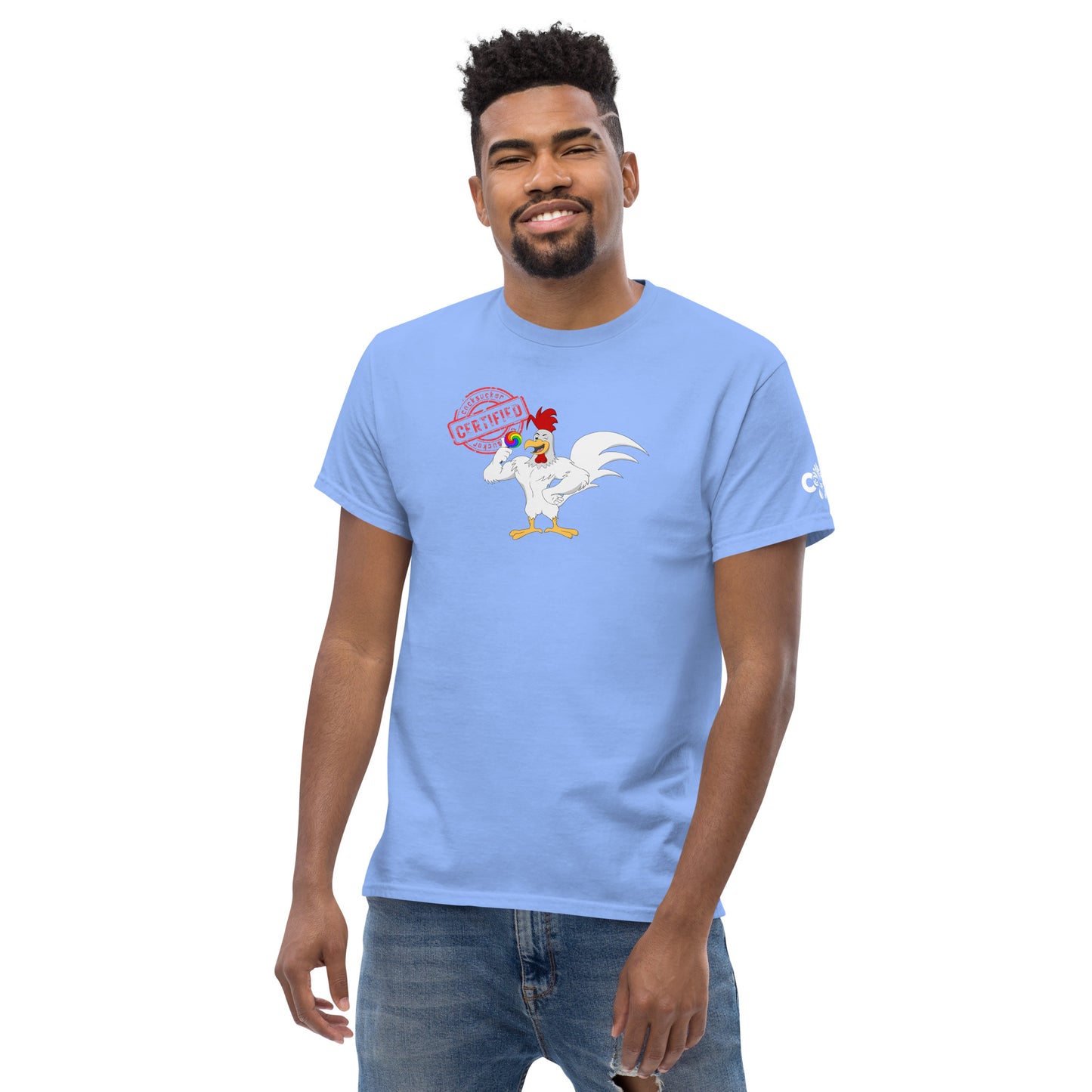 Certified CockSucker Full Tee