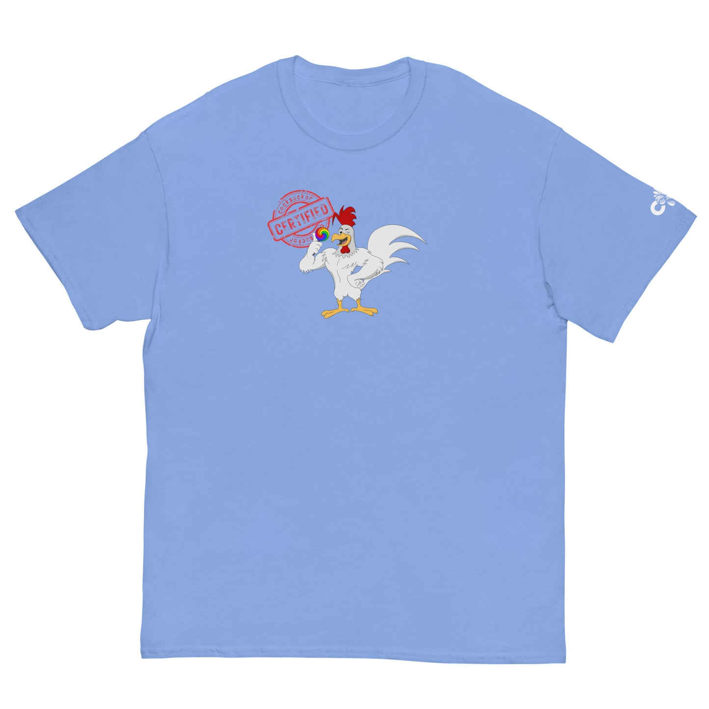 Certified CockSucker Full Tee