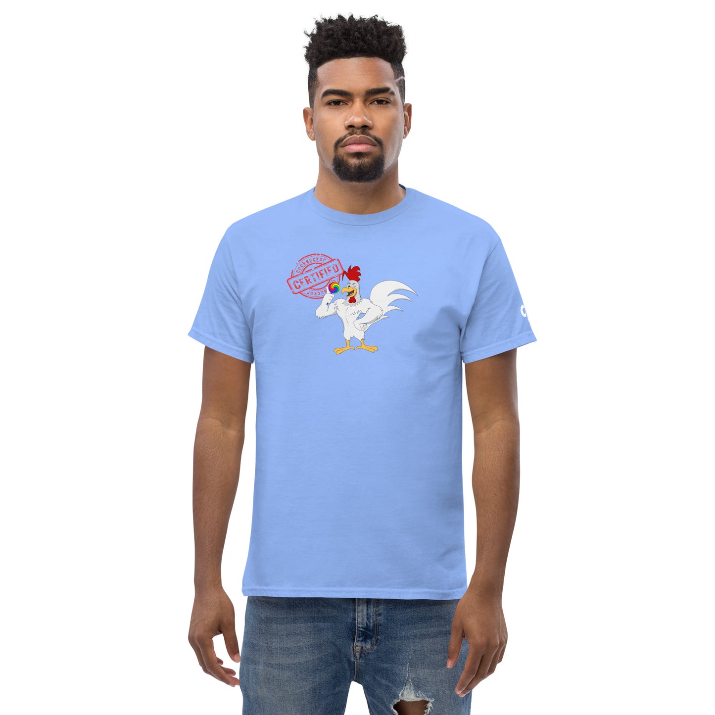 Certified CockSucker Full Tee