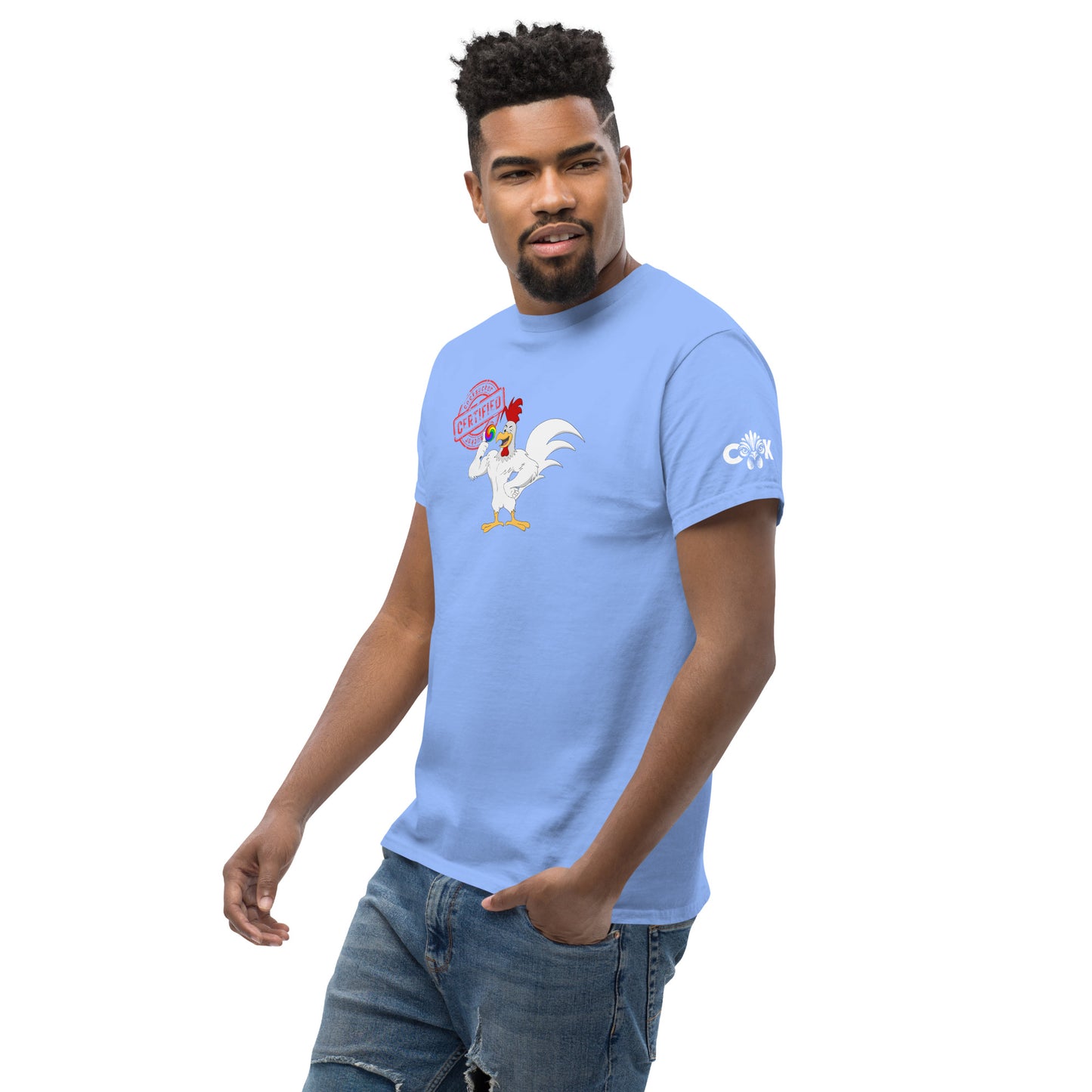 Certified CockSucker Full Tee