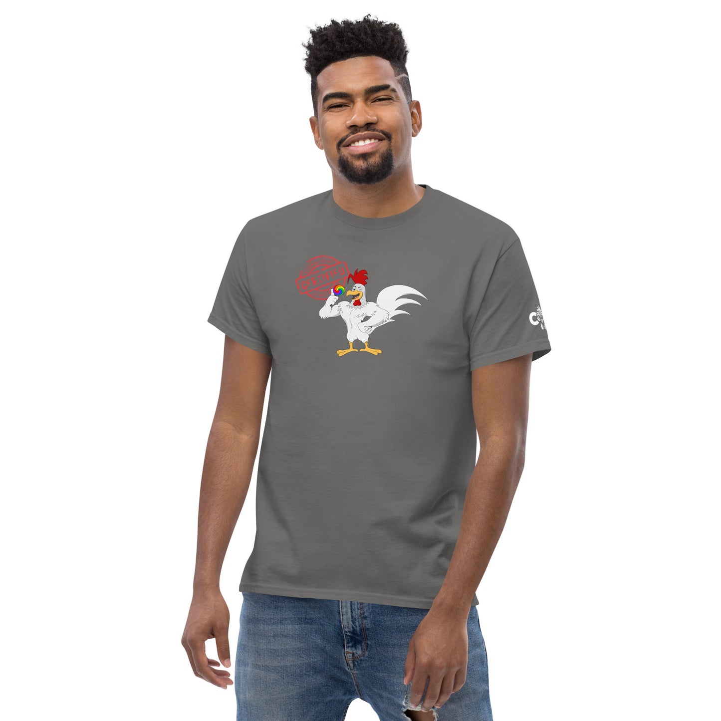 Certified CockSucker Full Tee
