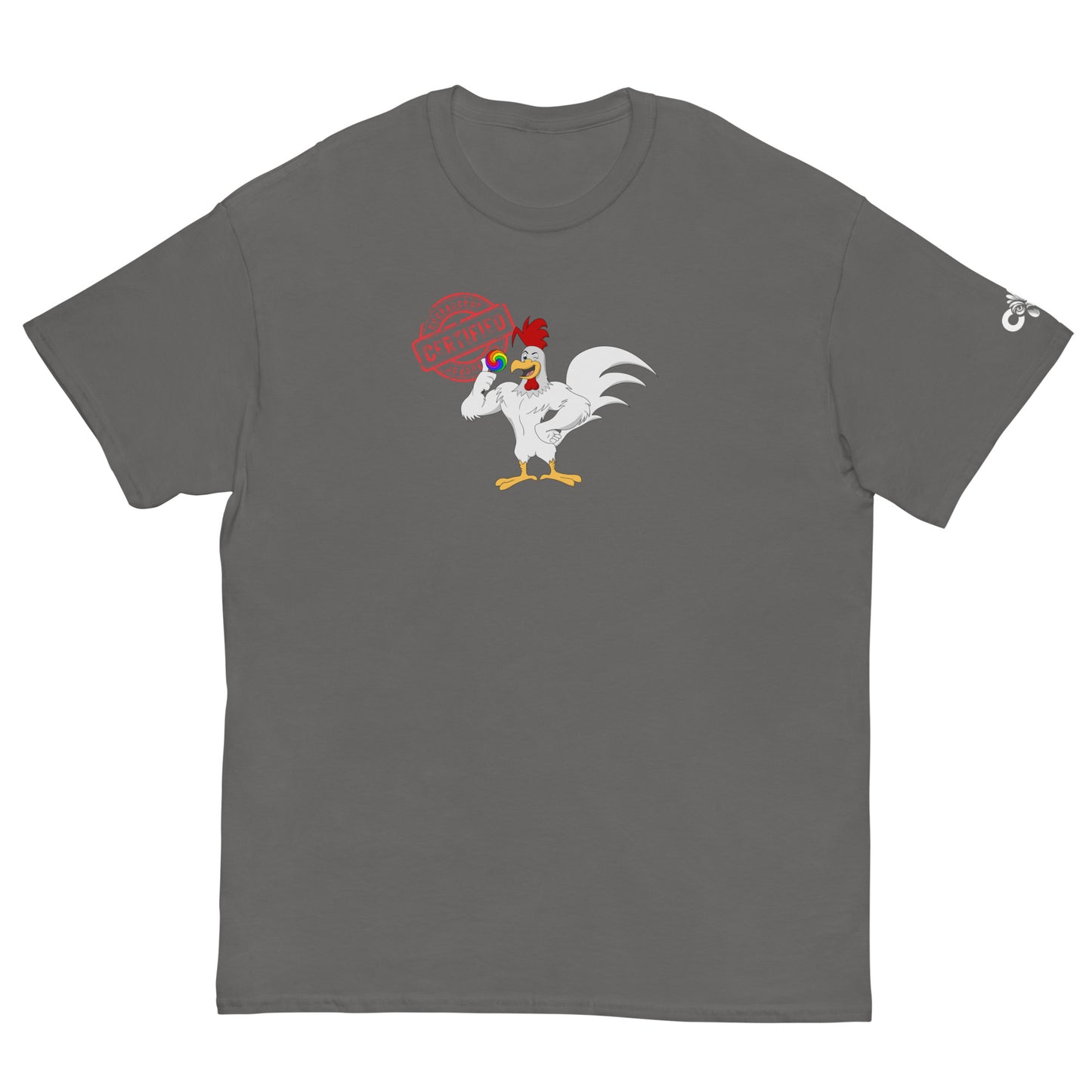 Certified CockSucker Full Tee