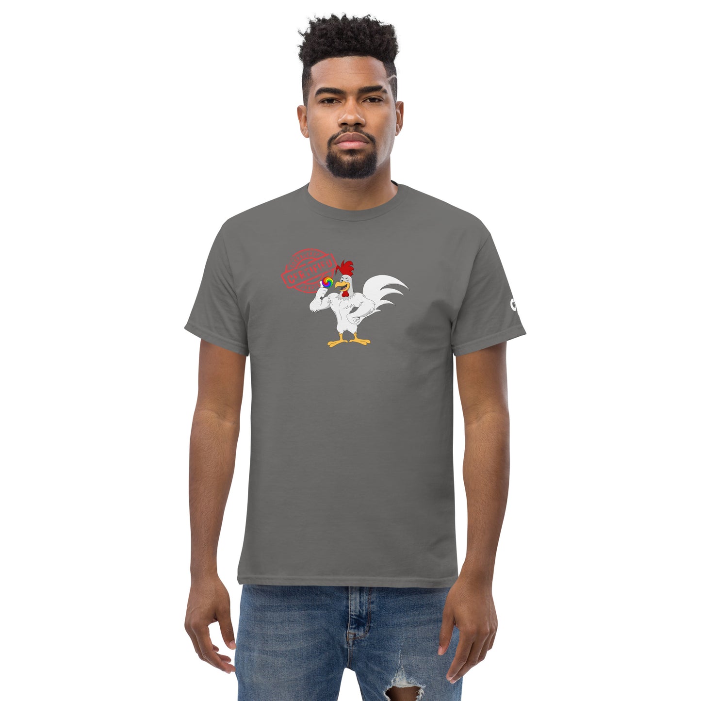 Certified CockSucker Full Tee