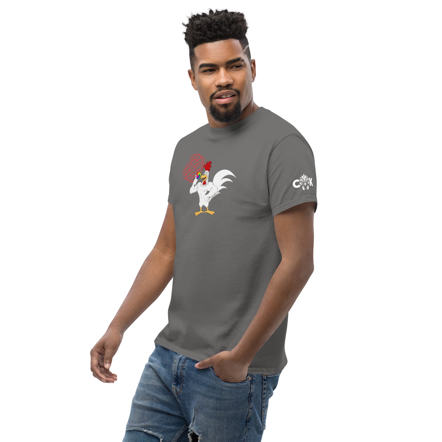 Certified CockSucker Full Tee