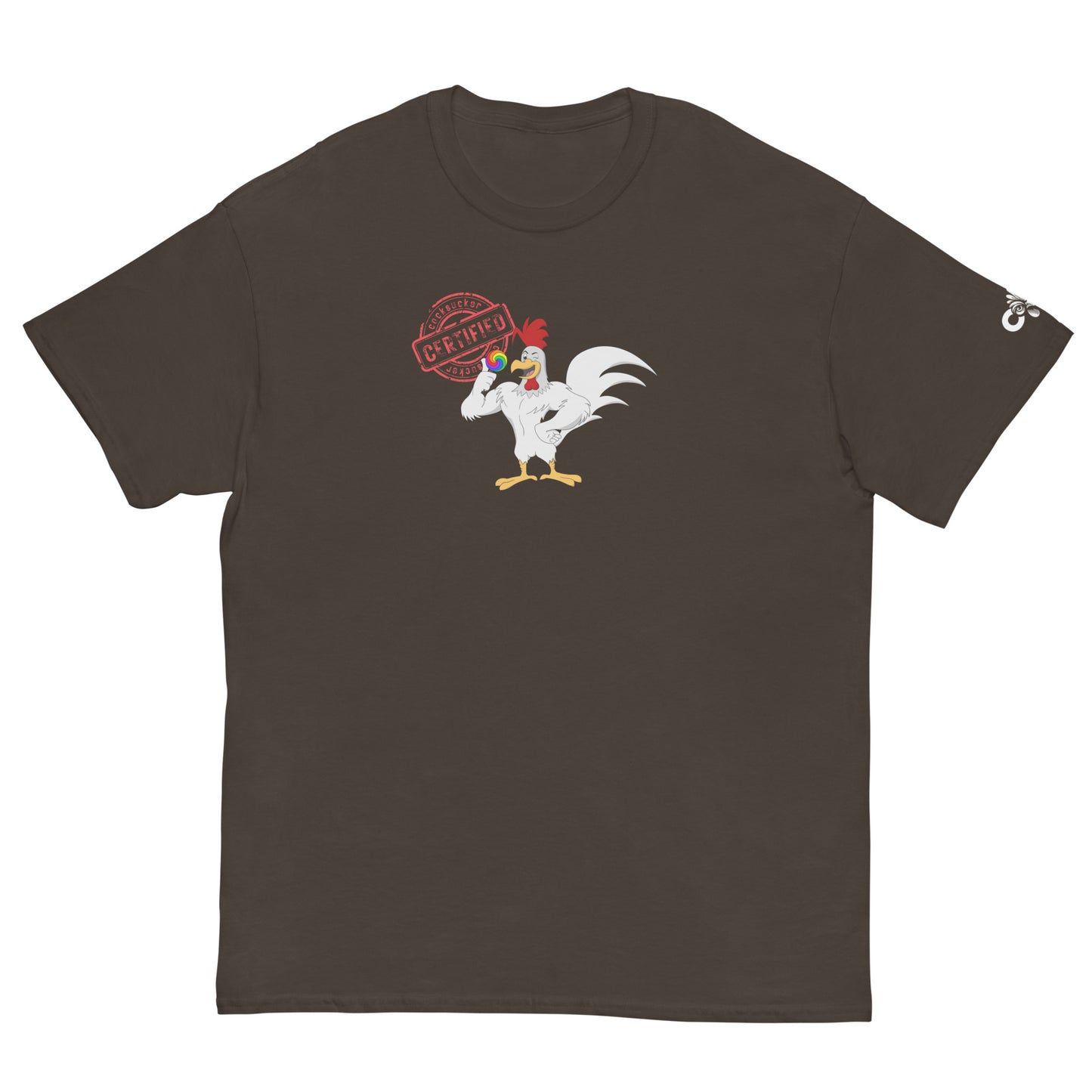 Certified CockSucker Full Tee