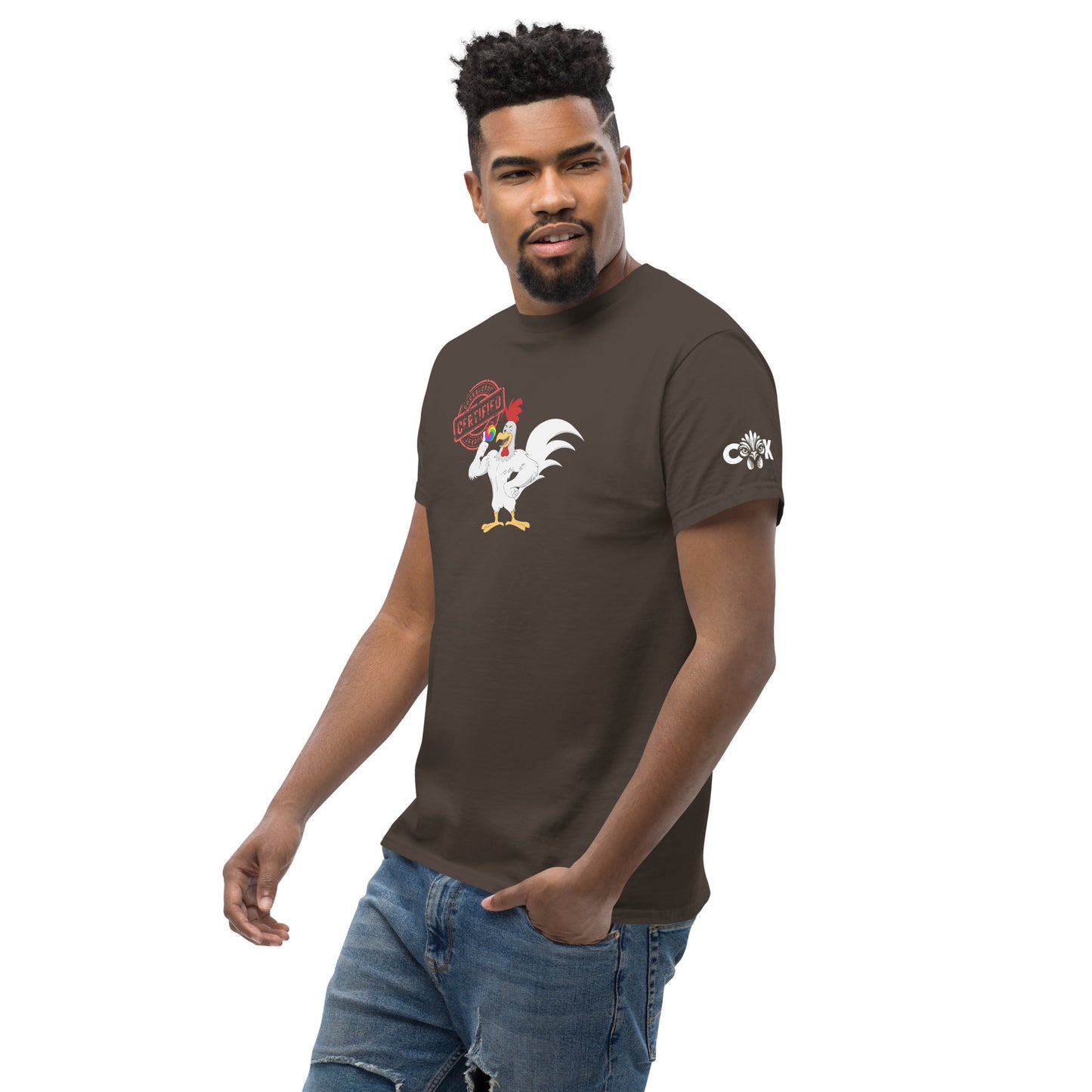 Certified CockSucker Full Tee