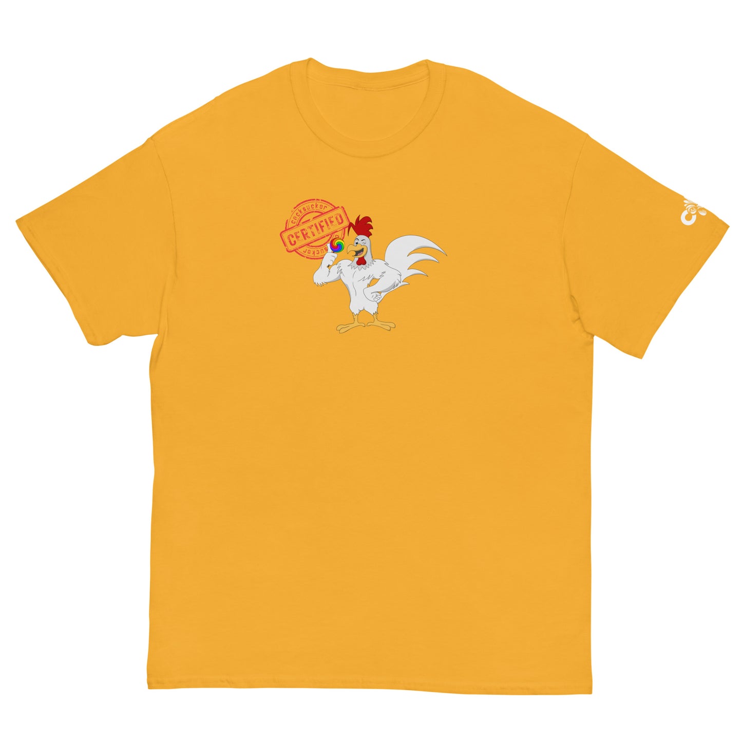 Certified CockSucker Full Tee
