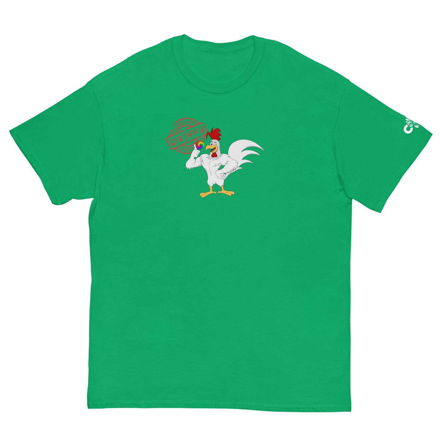 Certified CockSucker Full Tee