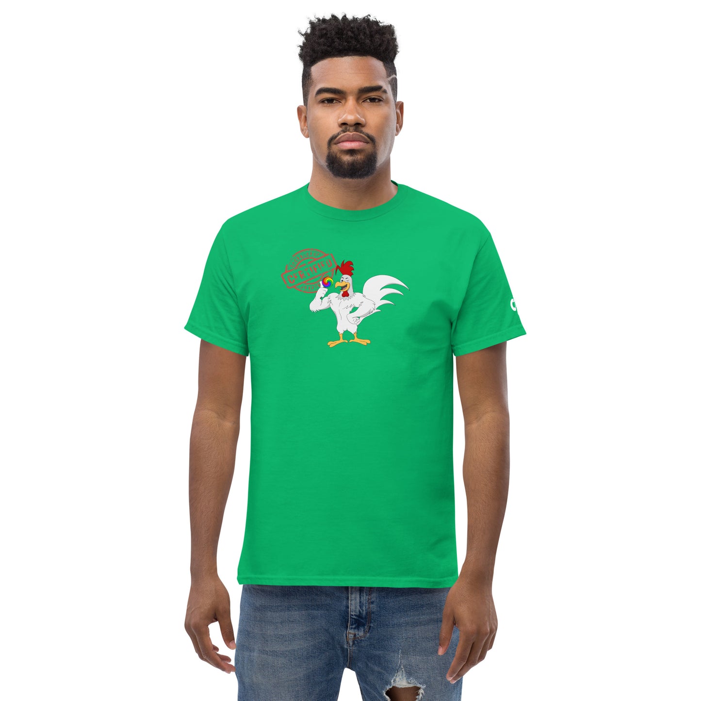 Certified CockSucker Full Tee