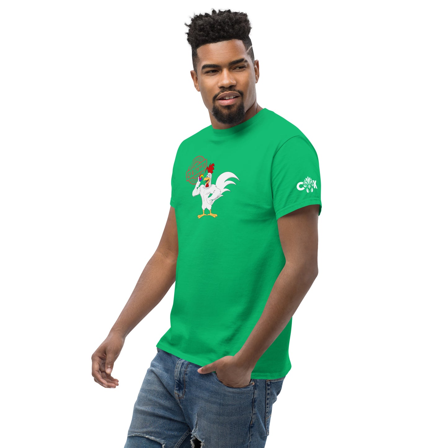 Certified CockSucker Full Tee