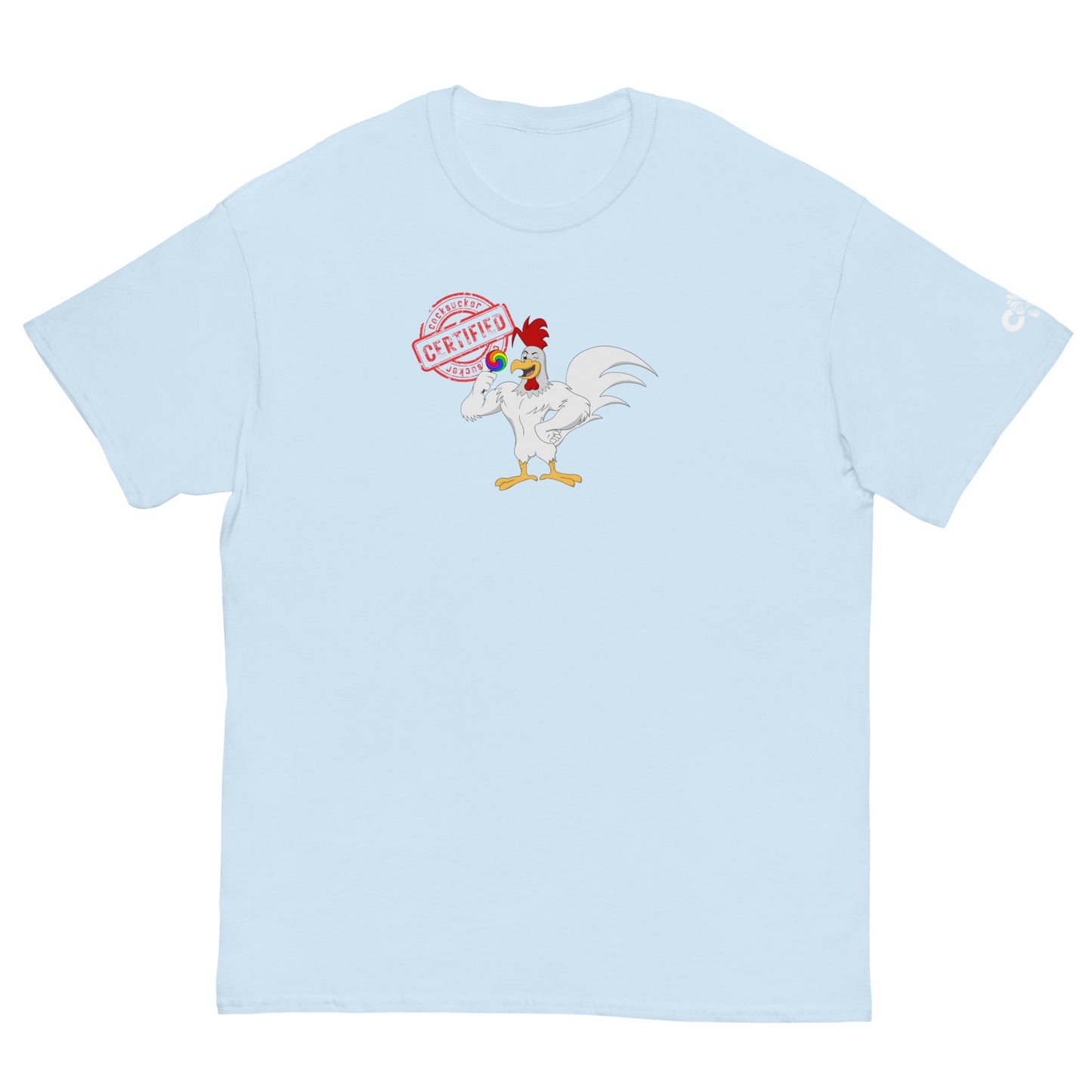 Certified CockSucker Full Tee