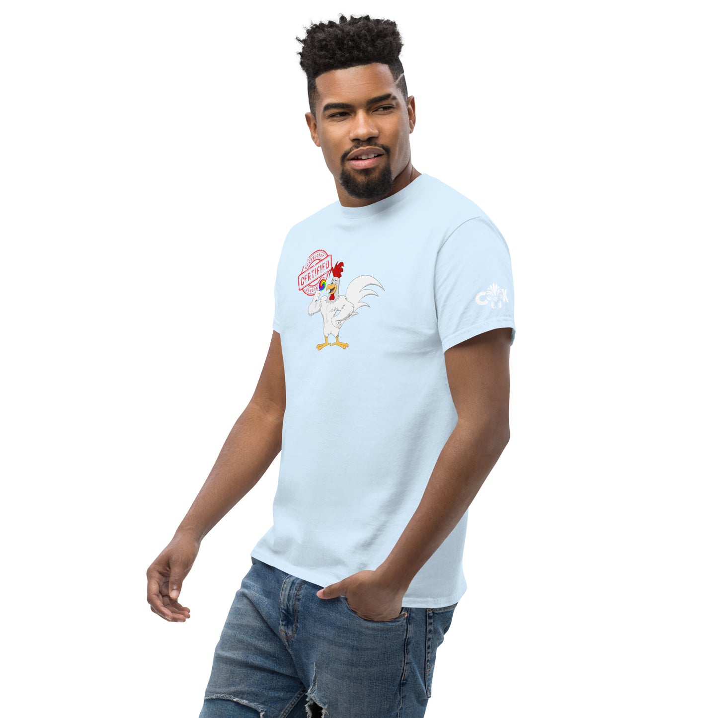 Certified CockSucker Full Tee