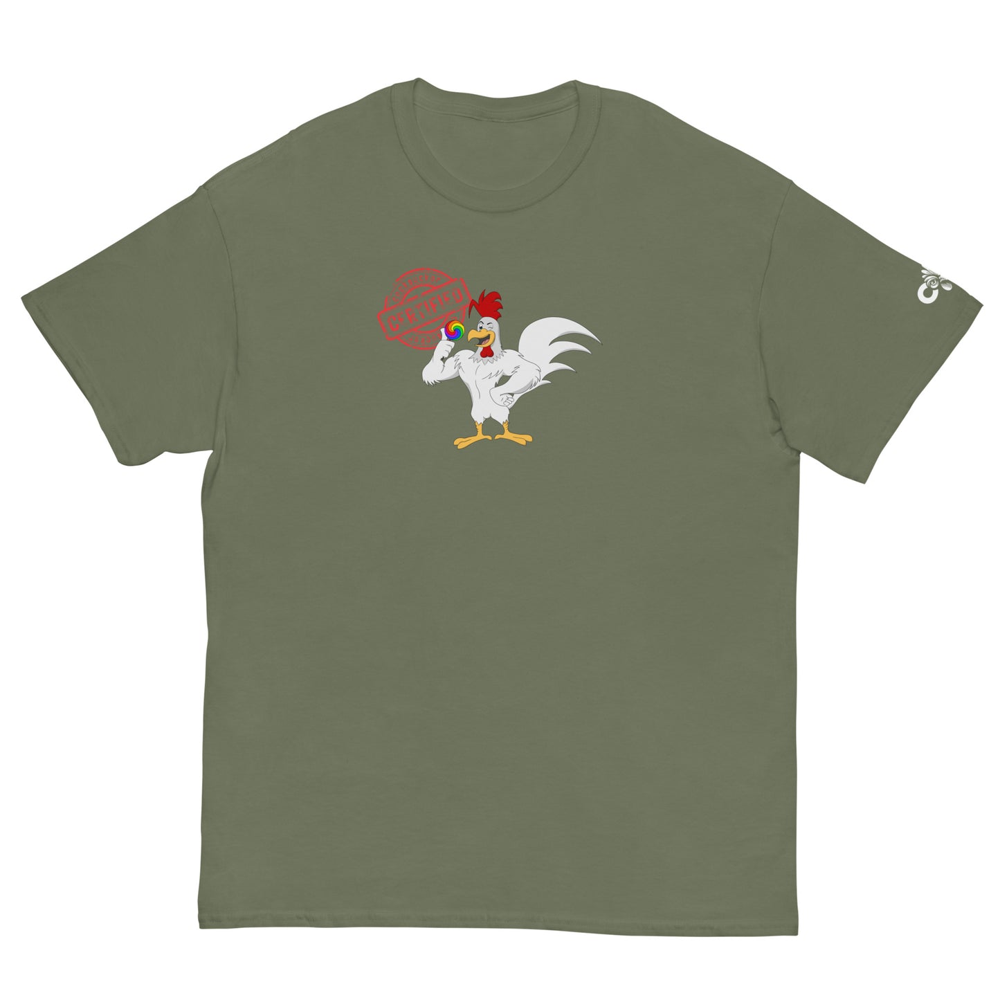 Certified CockSucker Full Tee
