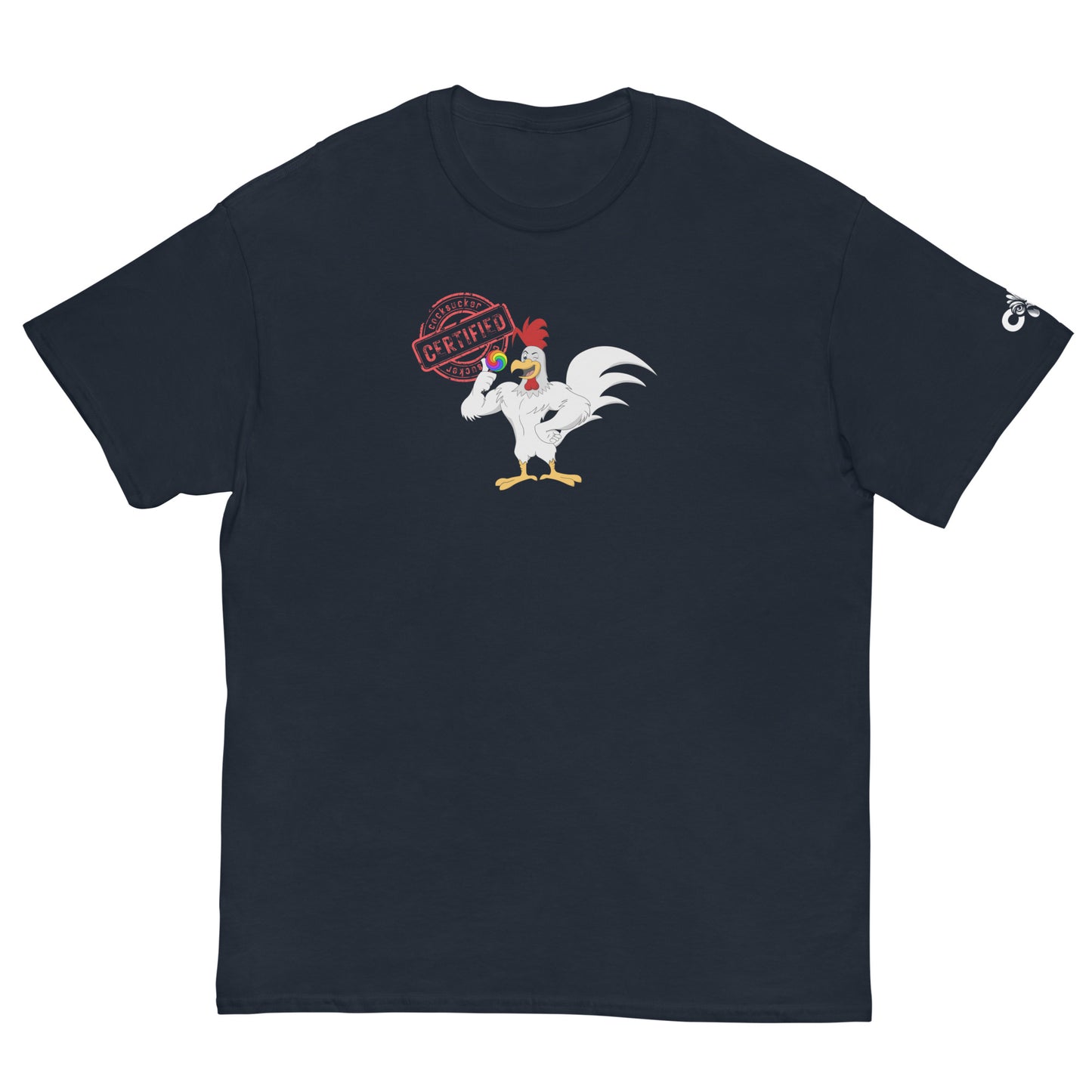 Certified CockSucker Full Tee