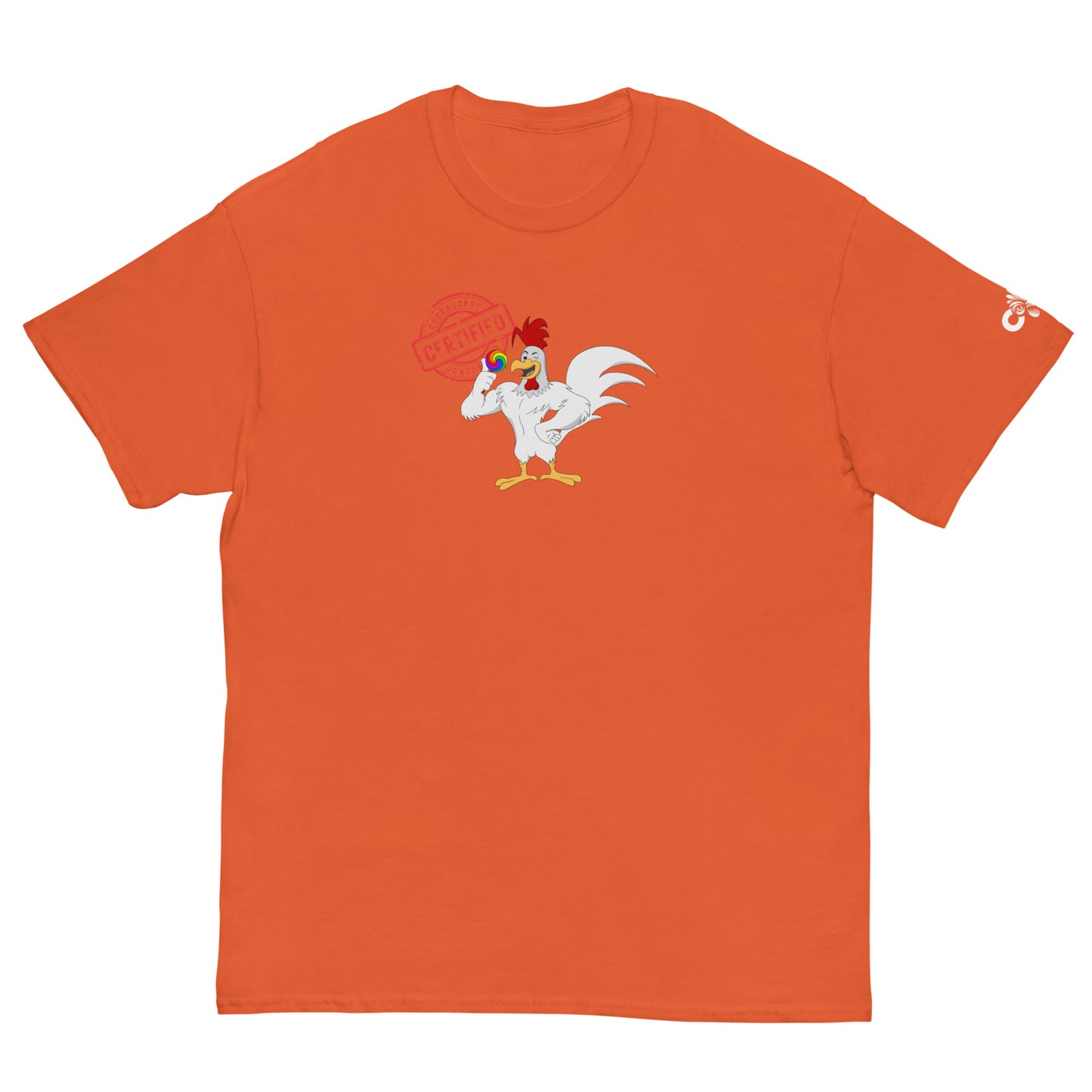 Certified CockSucker Full Tee