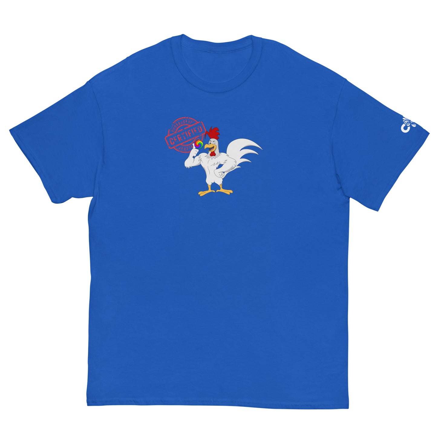 Certified CockSucker Full Tee